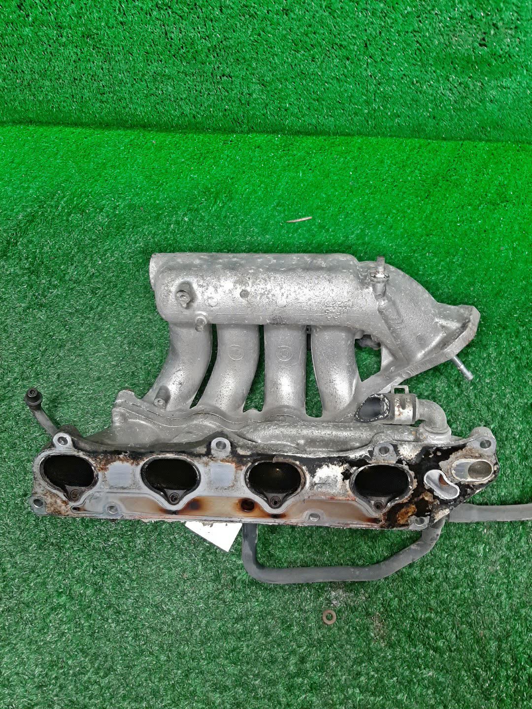 Коллектор впускной HONDA ELEMENT YH2 K24A 2 ракурс