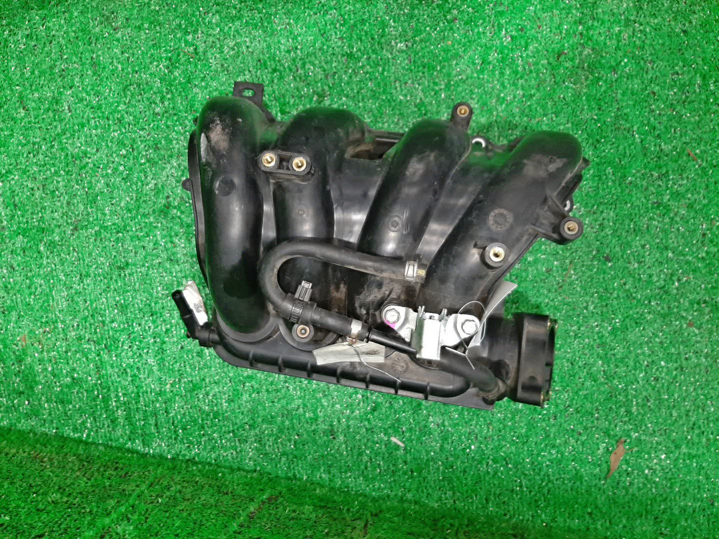 Коллектор впускной NISSAN TEANA TNJ32 QR25DE 1 ракурс