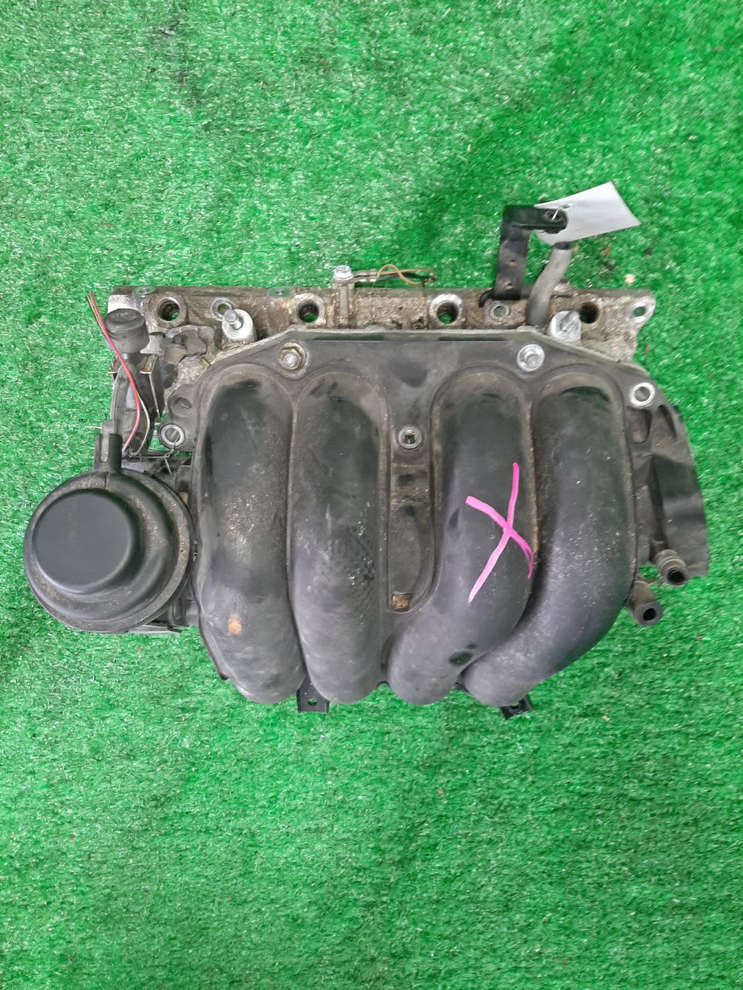 Коллектор впускной HONDA STEPWGN RF7 K24A 1 ракурс