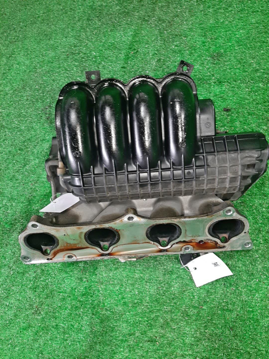 Коллектор впускной HONDA STEPWGN RF7 K24A 2 ракурс