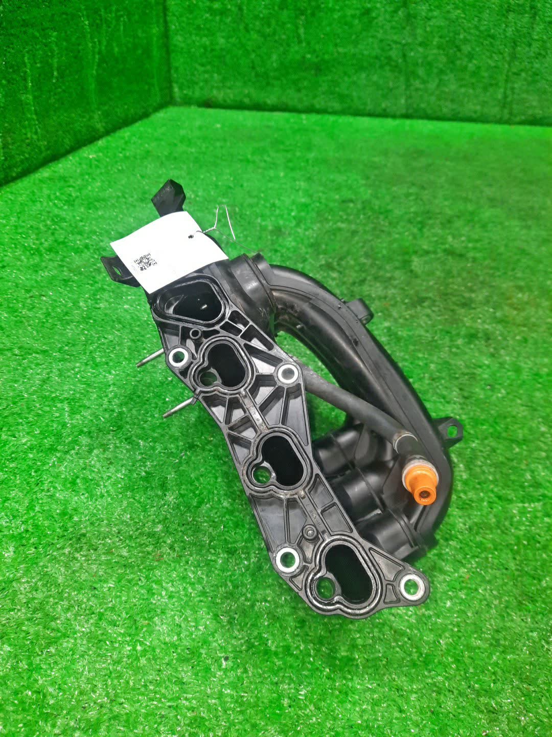 Коллектор впускной DAIHATSU MOVE CANBUS LA800S KF 17120-B2091 4 ракурс