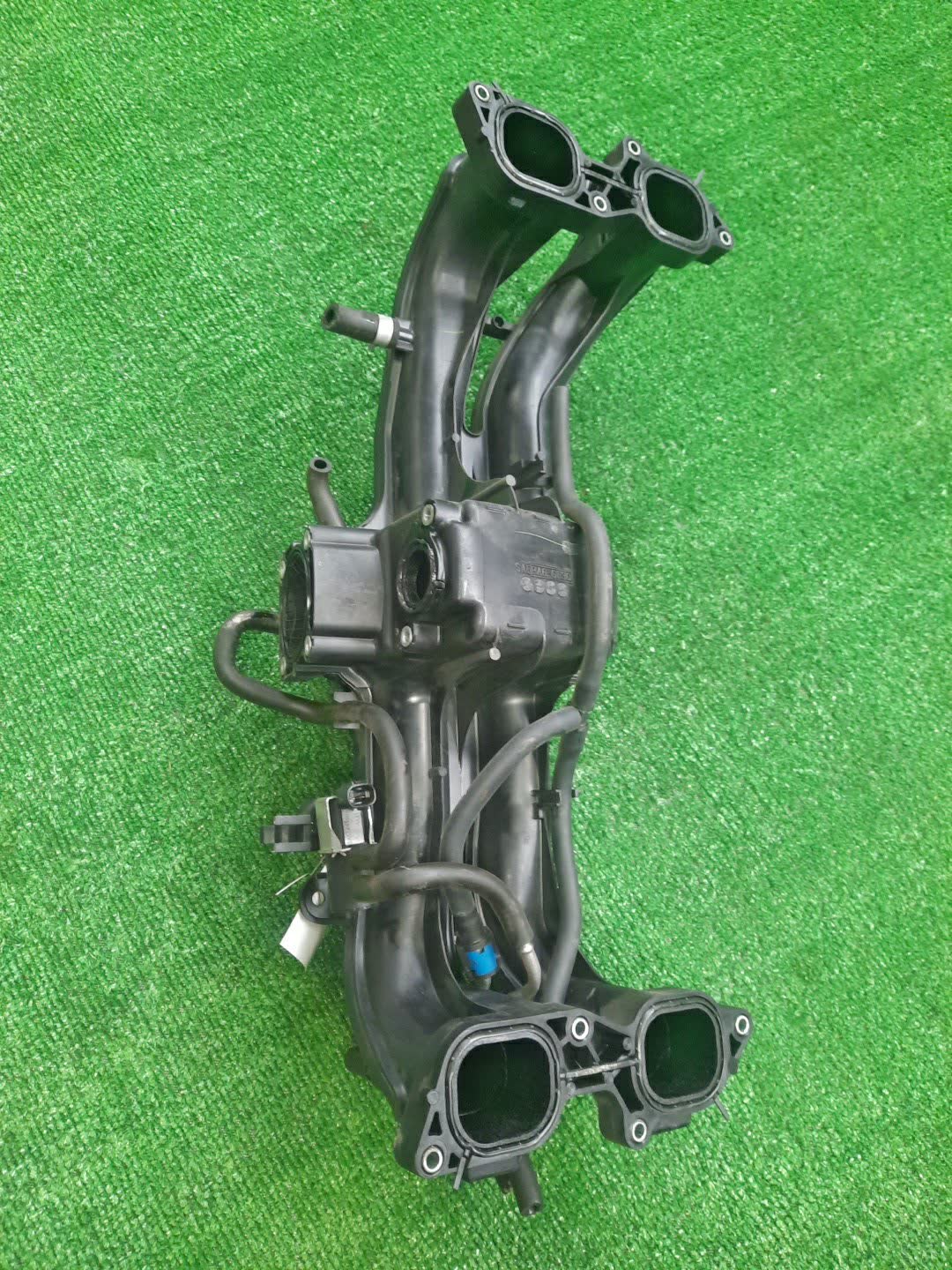 Коллектор впускной SUBARU FORESTER SJ5 FB20 2 ракурс
