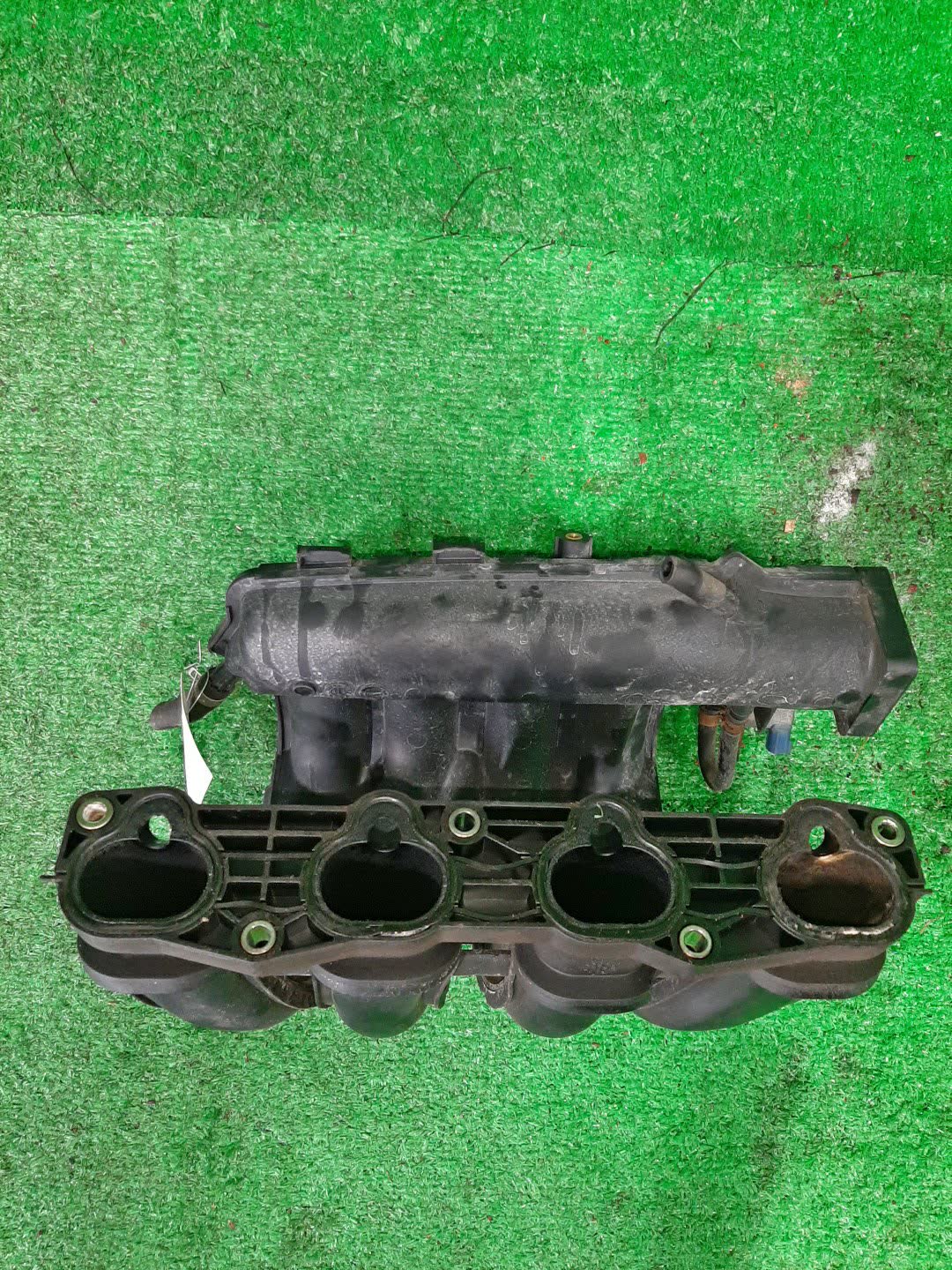 Коллектор впускной NISSAN PRESAGE TU31 QR25DE 3 ракурс