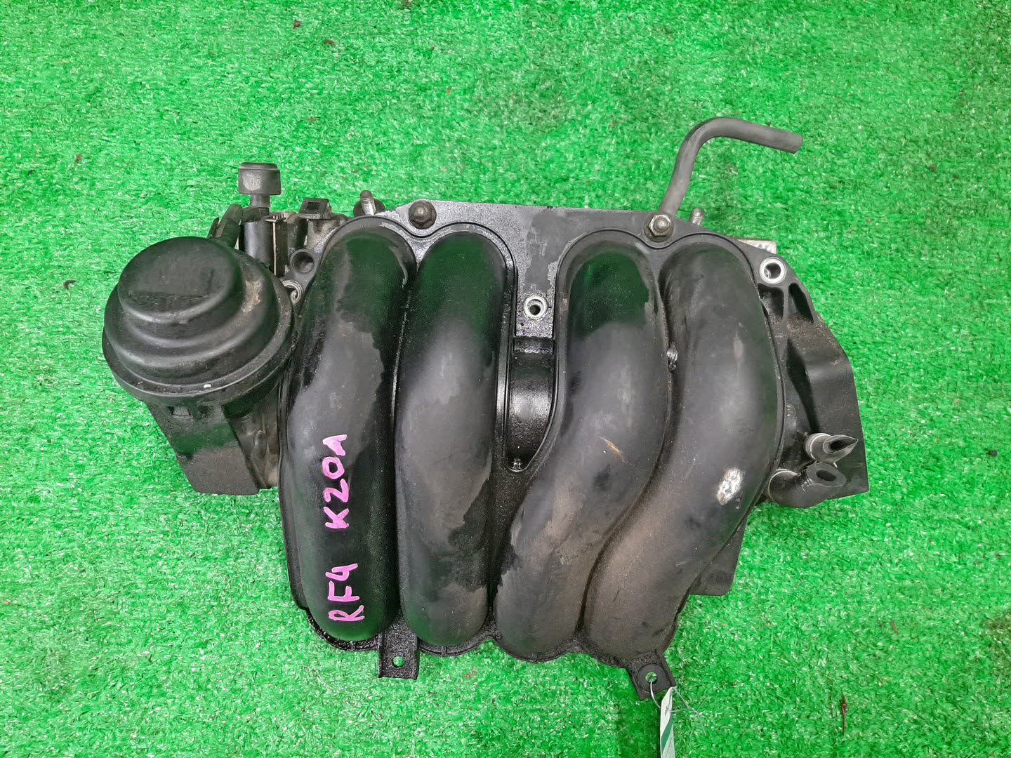Коллектор впускной HONDA STEPWGN RF4 K20A 1 ракурс