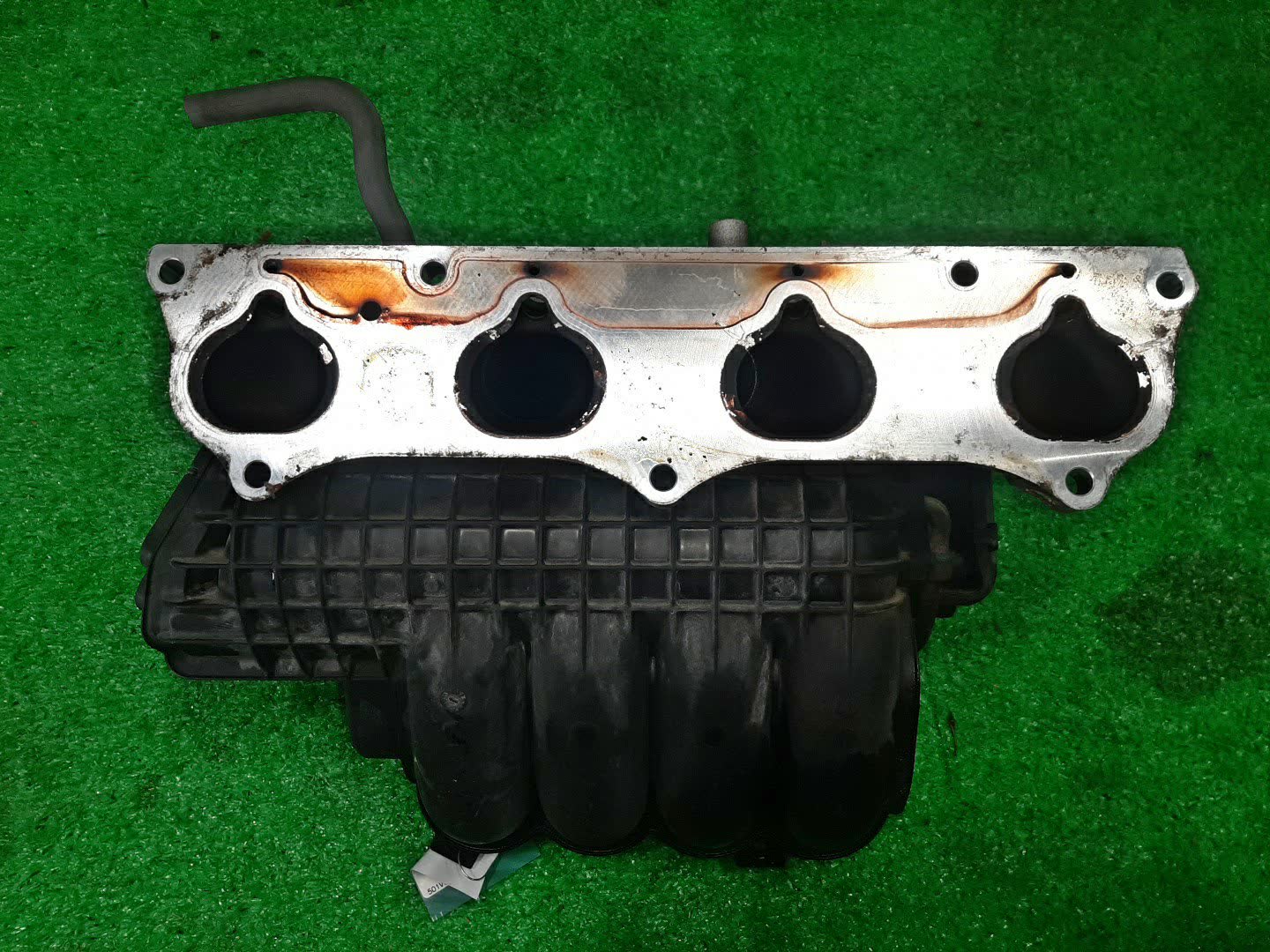 Коллектор впускной HONDA STEPWGN RF4 K20A 2 ракурс