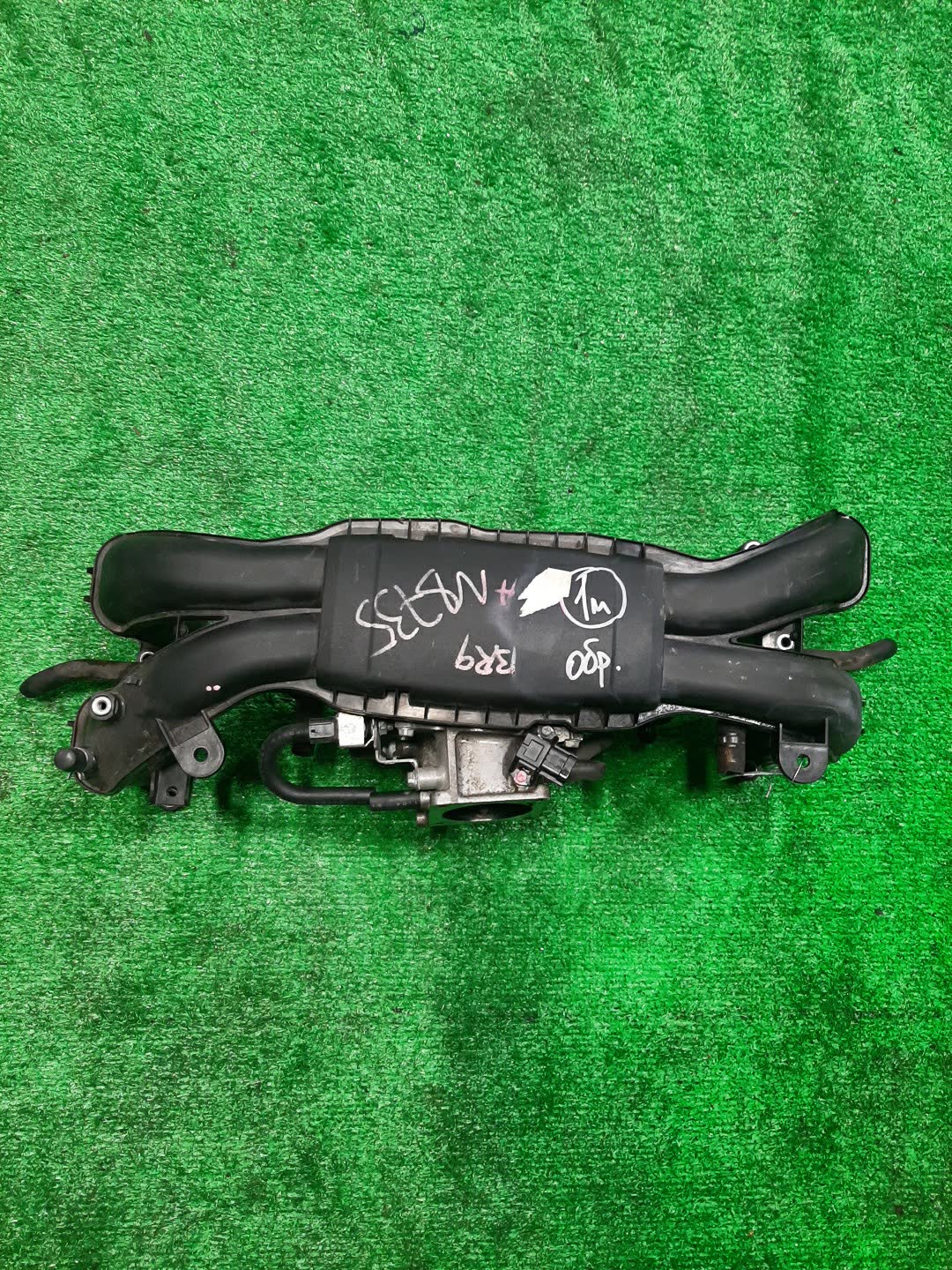 Коллектор впускной SUBARU LEGACY BR9 EJ253 1 ракурс