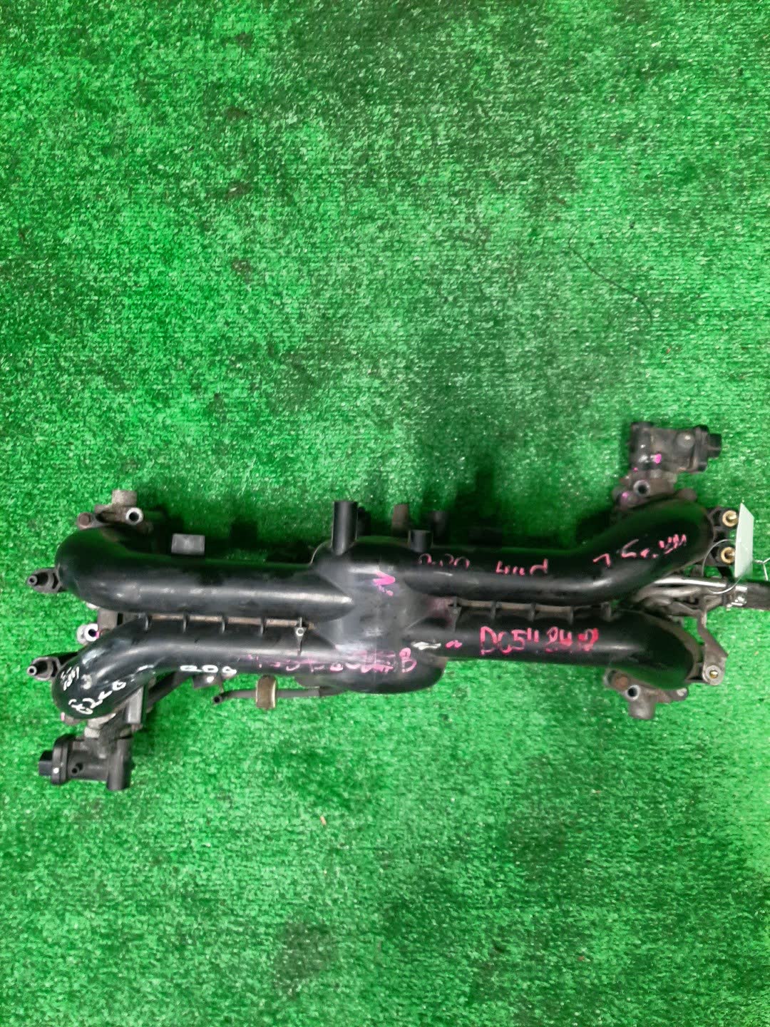 Коллектор впускной SUBARU LEGACY BR9 EJ255 1 ракурс