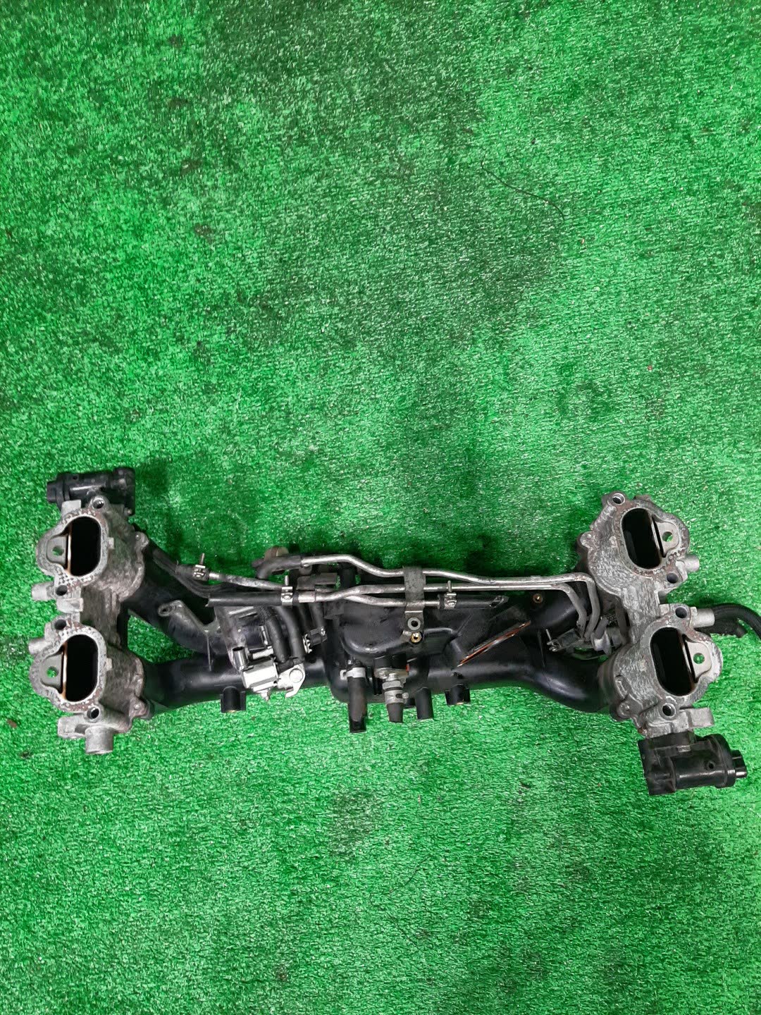 Коллектор впускной SUBARU LEGACY BR9 EJ255 2 ракурс