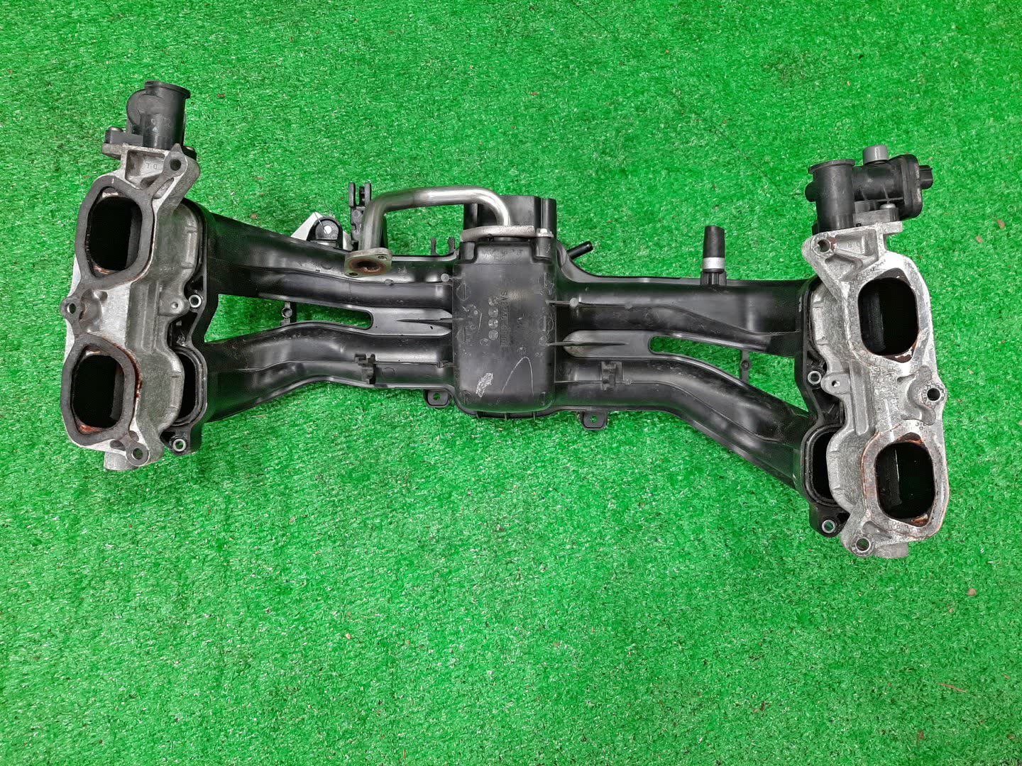 Коллектор впускной SUBARU IMPREZA GJ7 FB20 2 ракурс