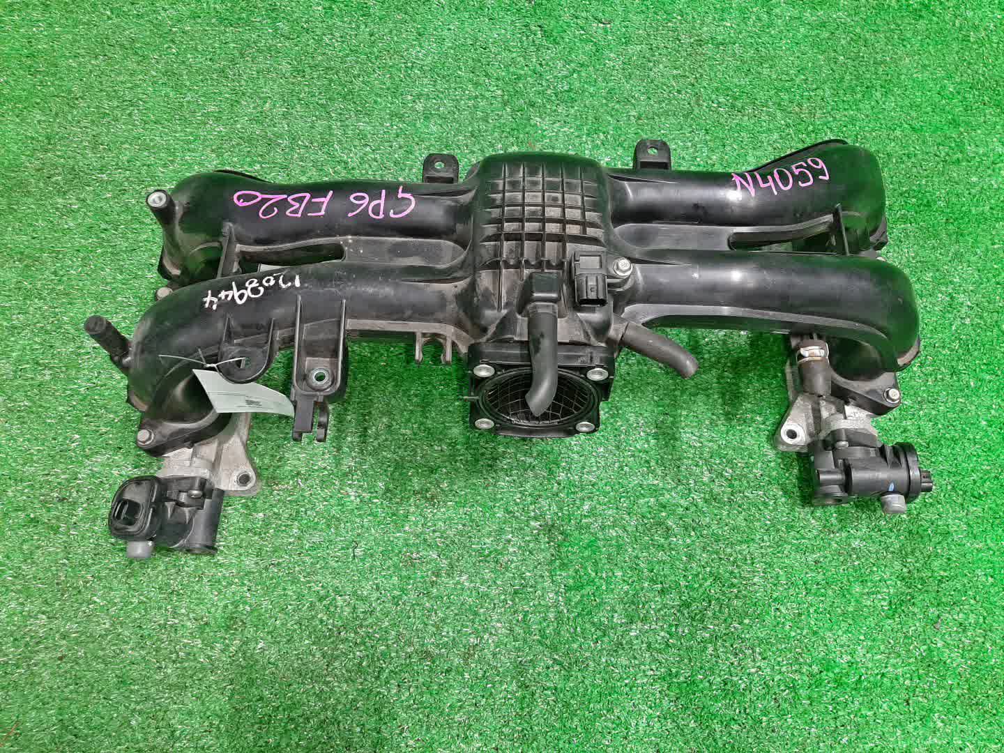 Коллектор впускной SUBARU IMPREZA GP6 FB20 1 ракурс