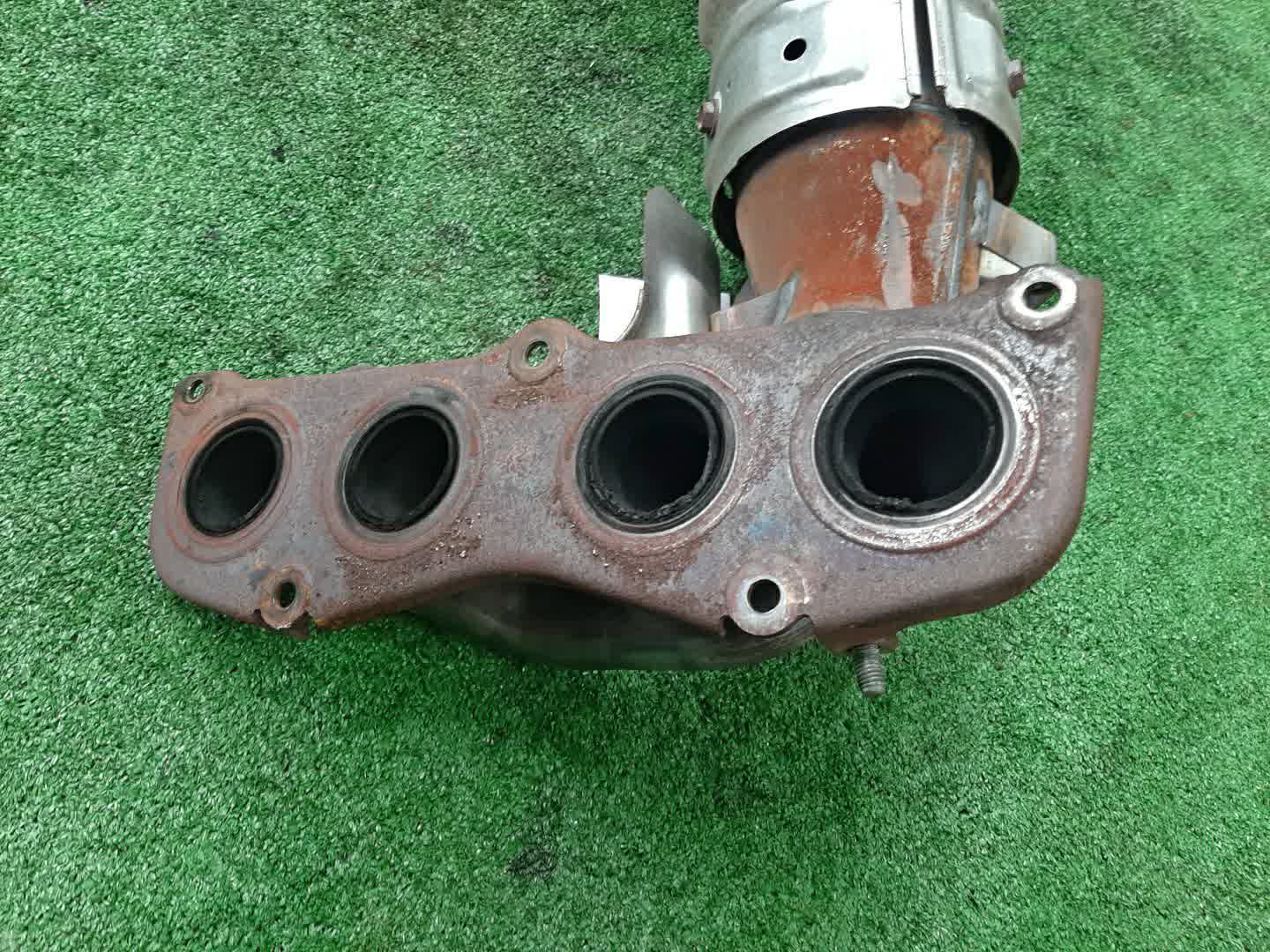 Коллектор впускной MAZDA ATENZA GH5FW L5-VE 2 ракурс