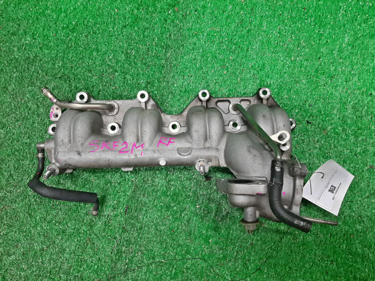 Коллектор впускной MAZDA BONGO SKF2M RF-T 1 ракурс