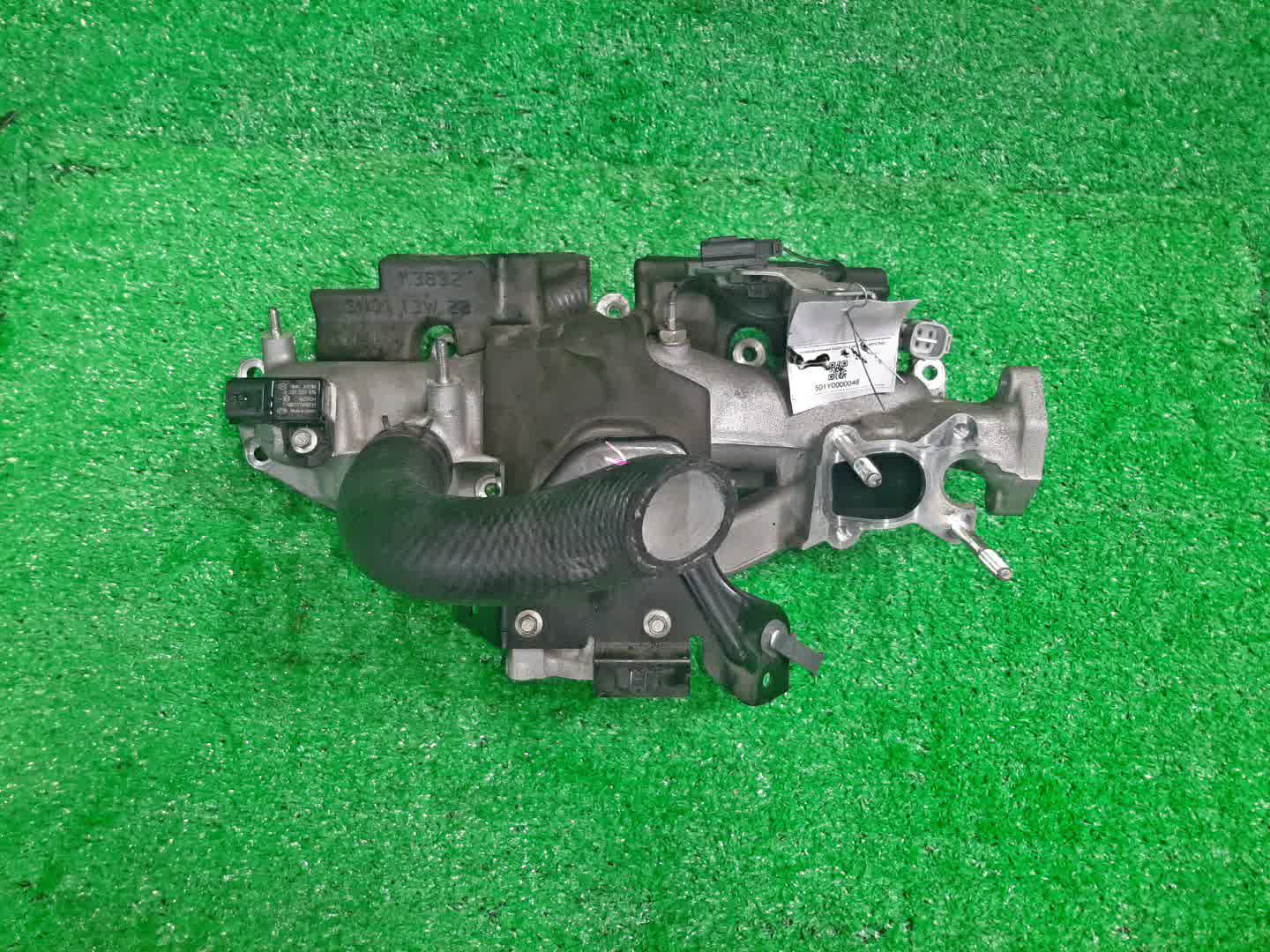 Коллектор впускной MAZDA CX-5 KE2FW SH-VPTS 1 ракурс