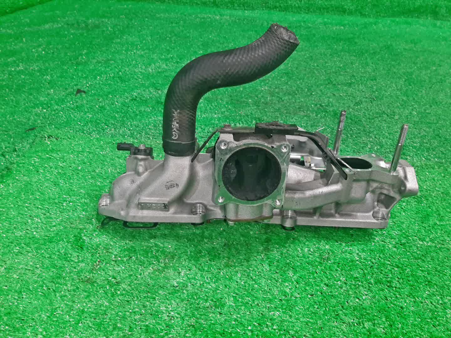 Коллектор впускной MAZDA CX-5 KE2FW SH-VPTS 3 ракурс