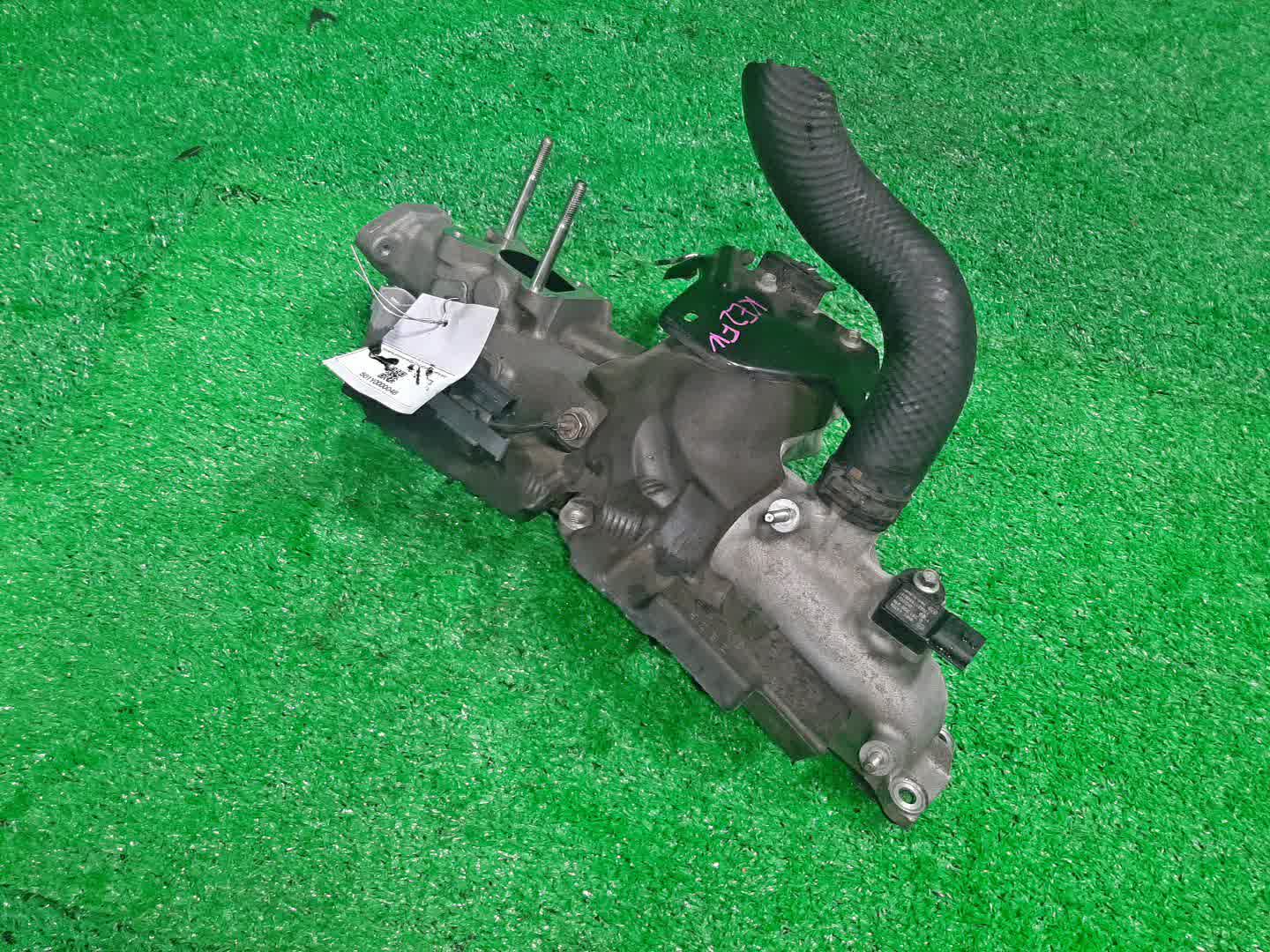 Коллектор впускной MAZDA CX-5 KE2FW SH-VPTS 4 ракурс