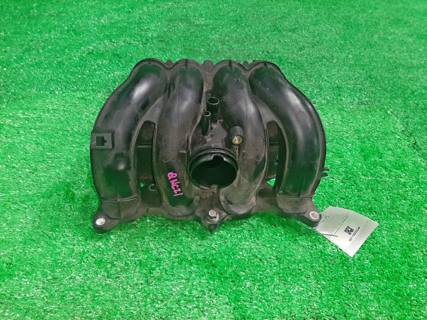 Коллектор впускной TOYOTA BB QNC21 3SZ-VE 1 ракурс