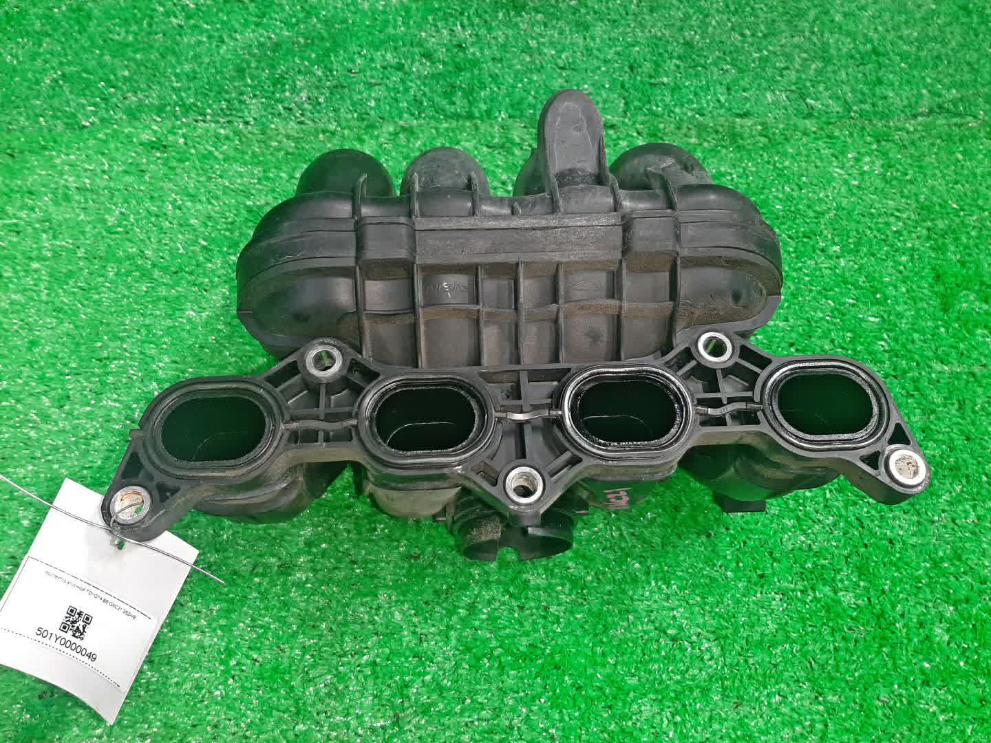 Коллектор впускной TOYOTA BB QNC21 3SZ-VE 2 ракурс