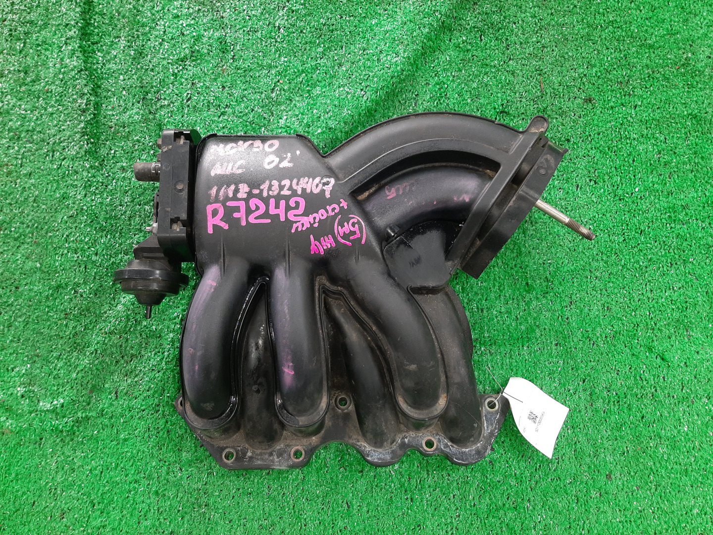 Коллектор впускной TOYOTA WINDOM MCV30 1MZ-FE 1 ракурс