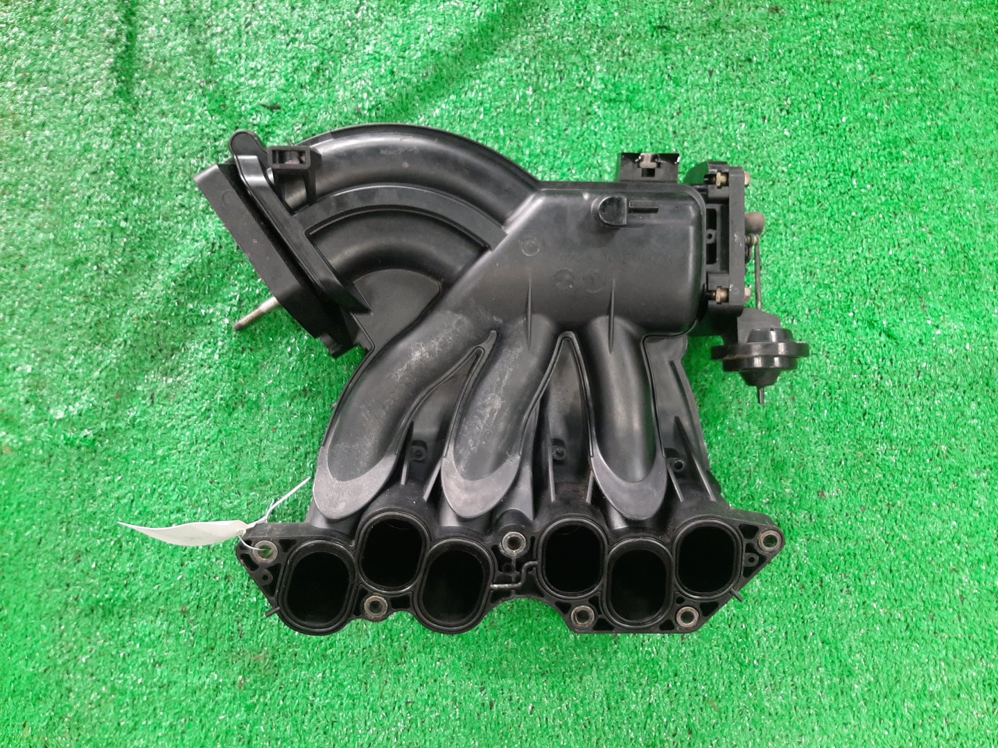 Коллектор впускной TOYOTA WINDOM MCV30 1MZ-FE 2 ракурс