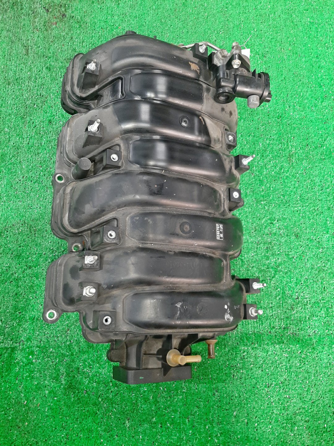 Коллектор впускной LEXUS LS460 USF40 1UR-FSE 1 ракурс