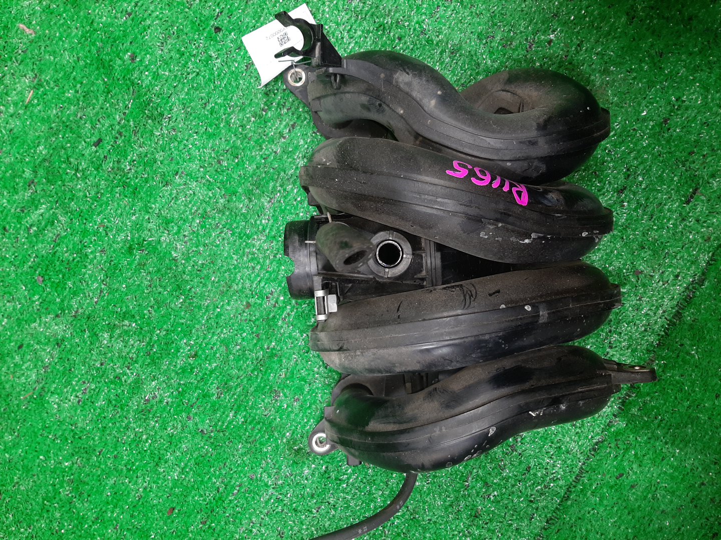 Коллектор впускной TOYOTA CAMI J122E K3-VE 3 ракурс