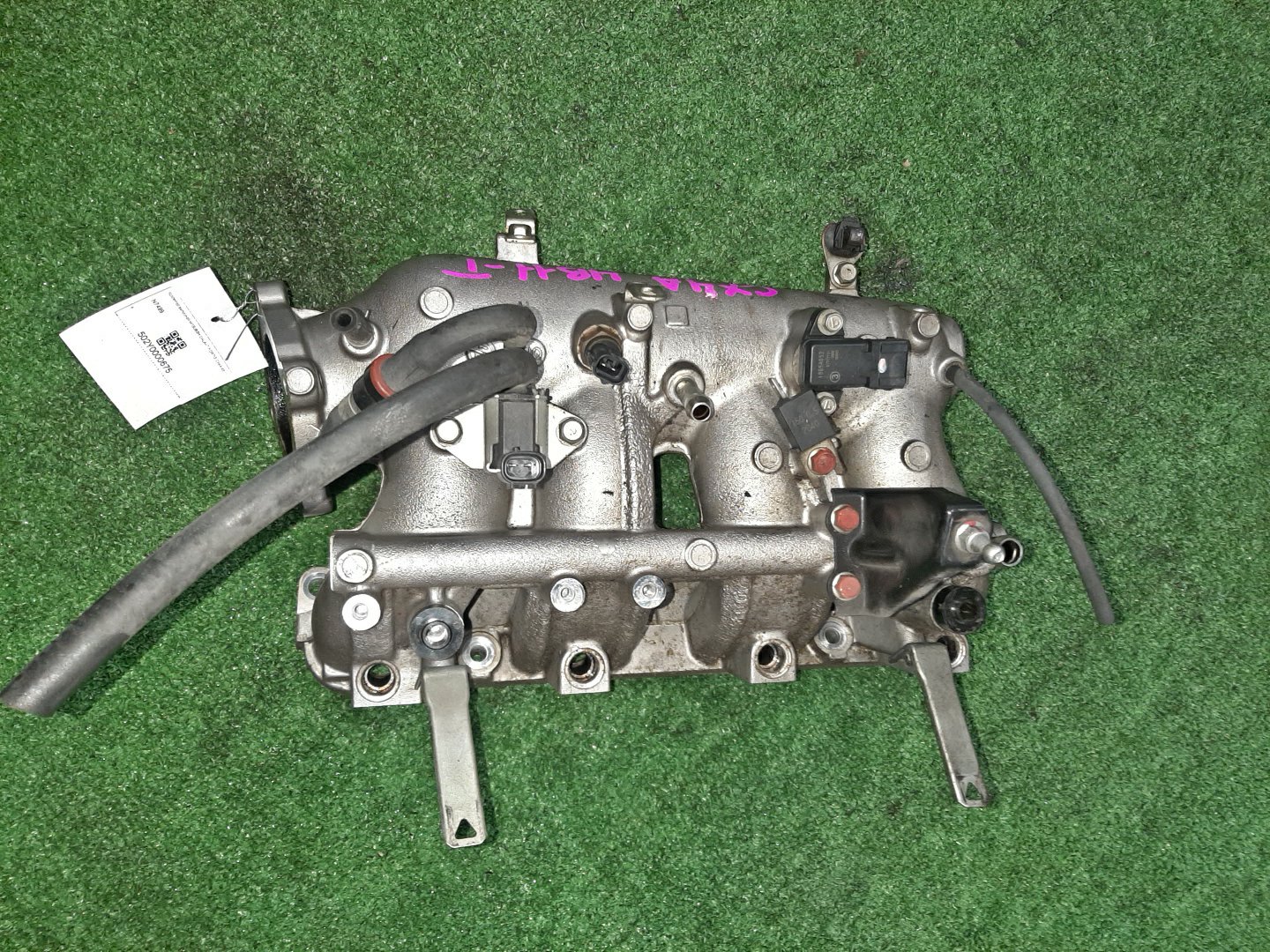 Коллектор впускной MITSUBISHI GALANT FORTIS CX4A 4B11T 1 ракурс