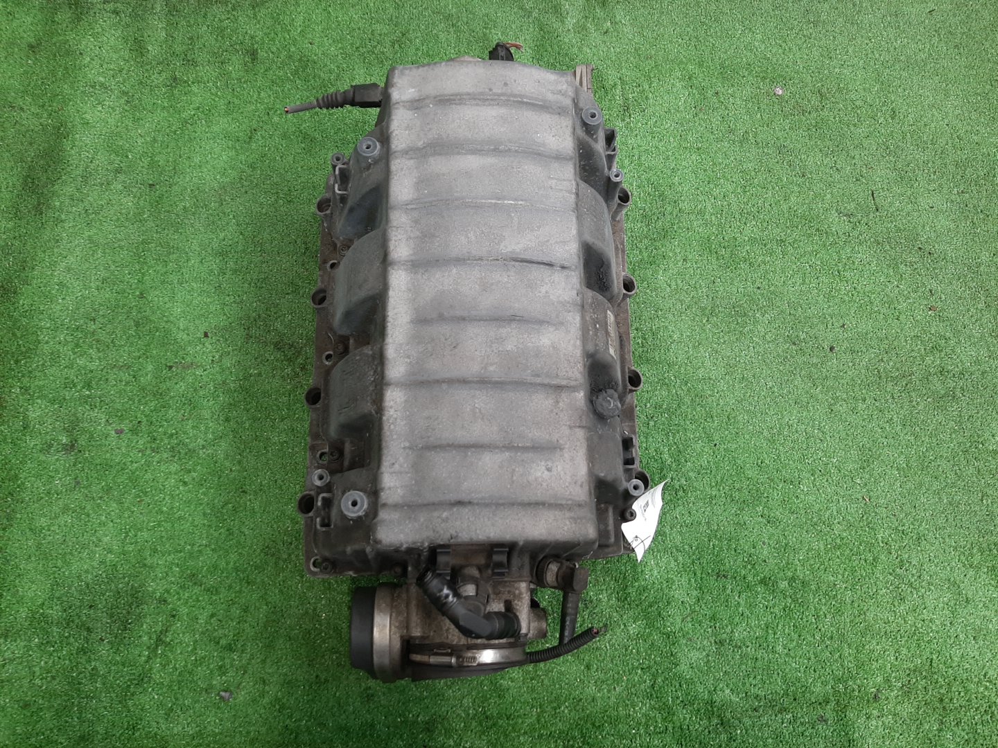 Коллектор впускной BMW 5-Series E60 N62B44A 1 ракурс