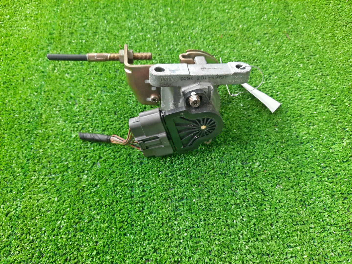 Датчик дроссельной заслонки MITSUBISHI CHARIOT GRANDIS N94W 1 ракурс