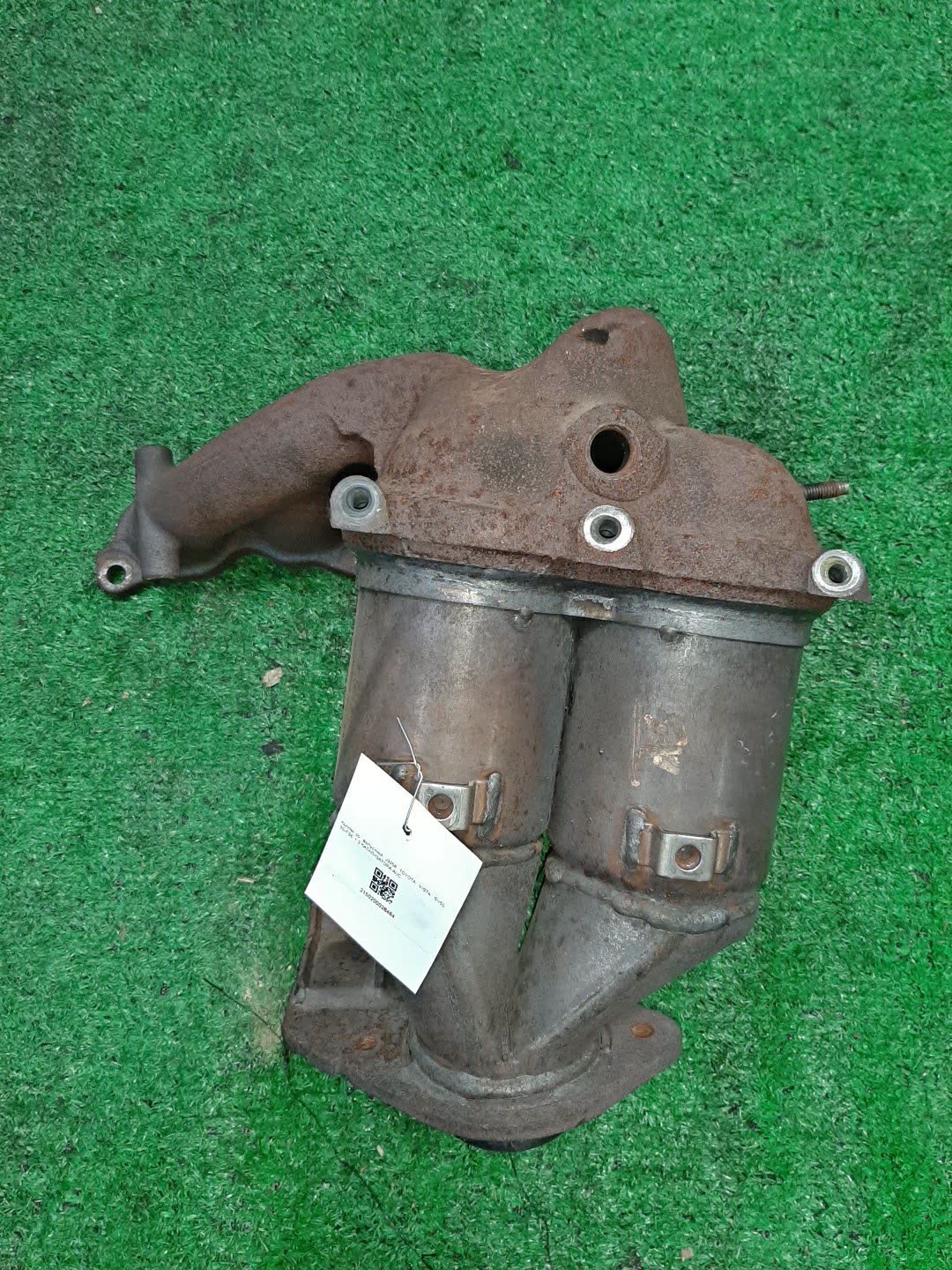 Коллектор выпускной TOYOTA VISTA SV50 3S-FSE J3258 1 ракурс