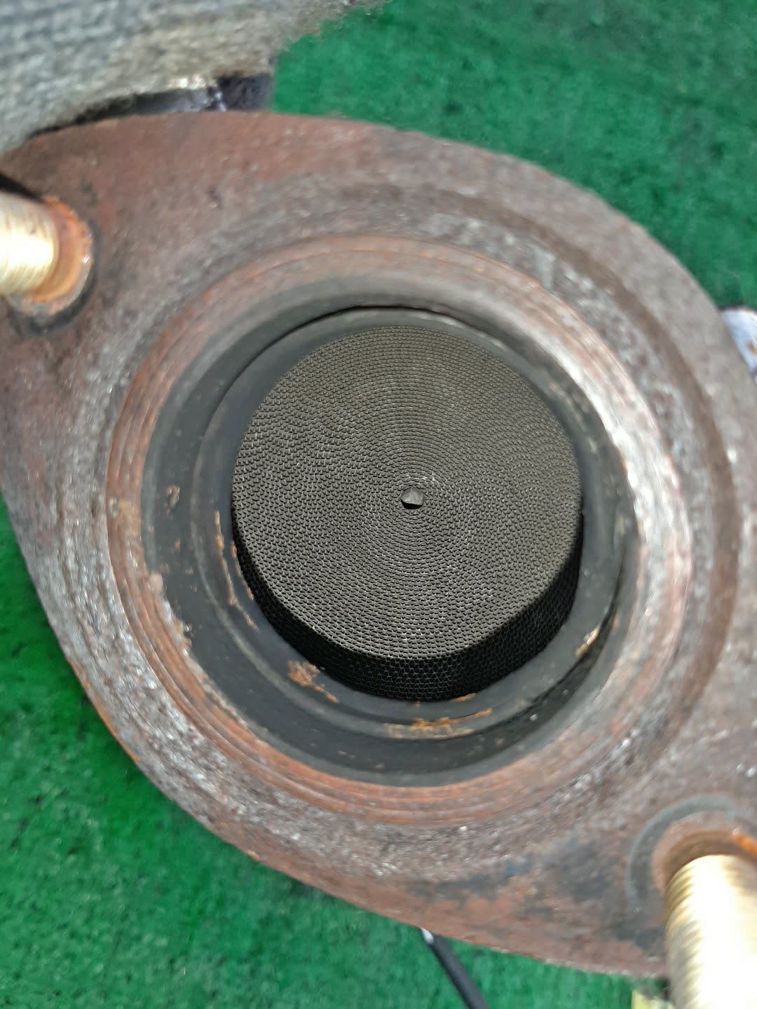 Коллектор выпускной передний TOYOTA WINDOM MCV30 1MZ-FE J3664 2 ракурс