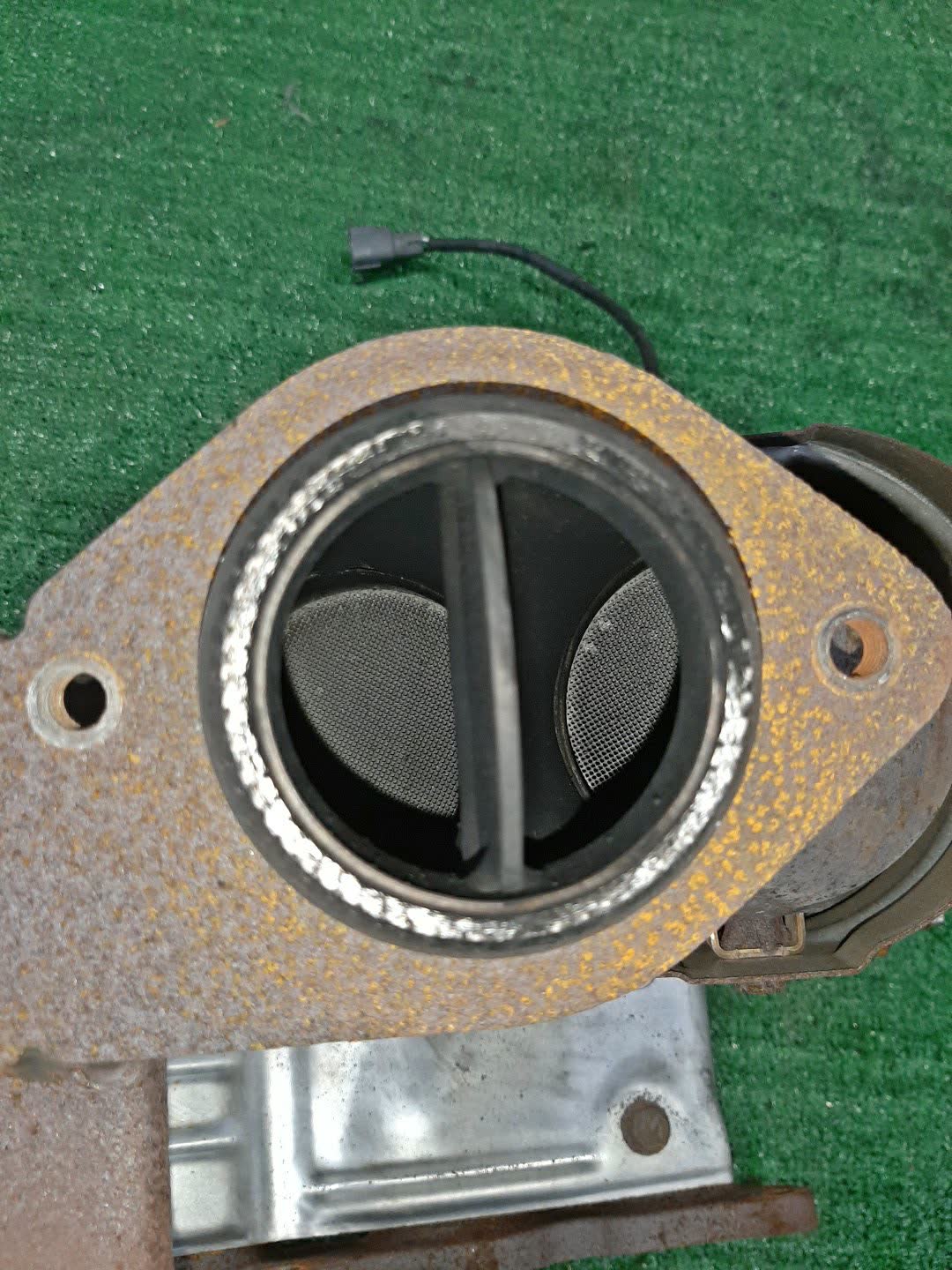 Коллектор выпускной TOYOTA VISTA SV50 3S-FSE J6560 2 ракурс