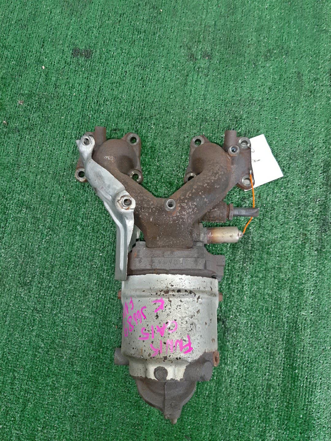 Коллектор выпускной NISSAN PULSAR FNN15 GA15DE J6689 1 ракурс