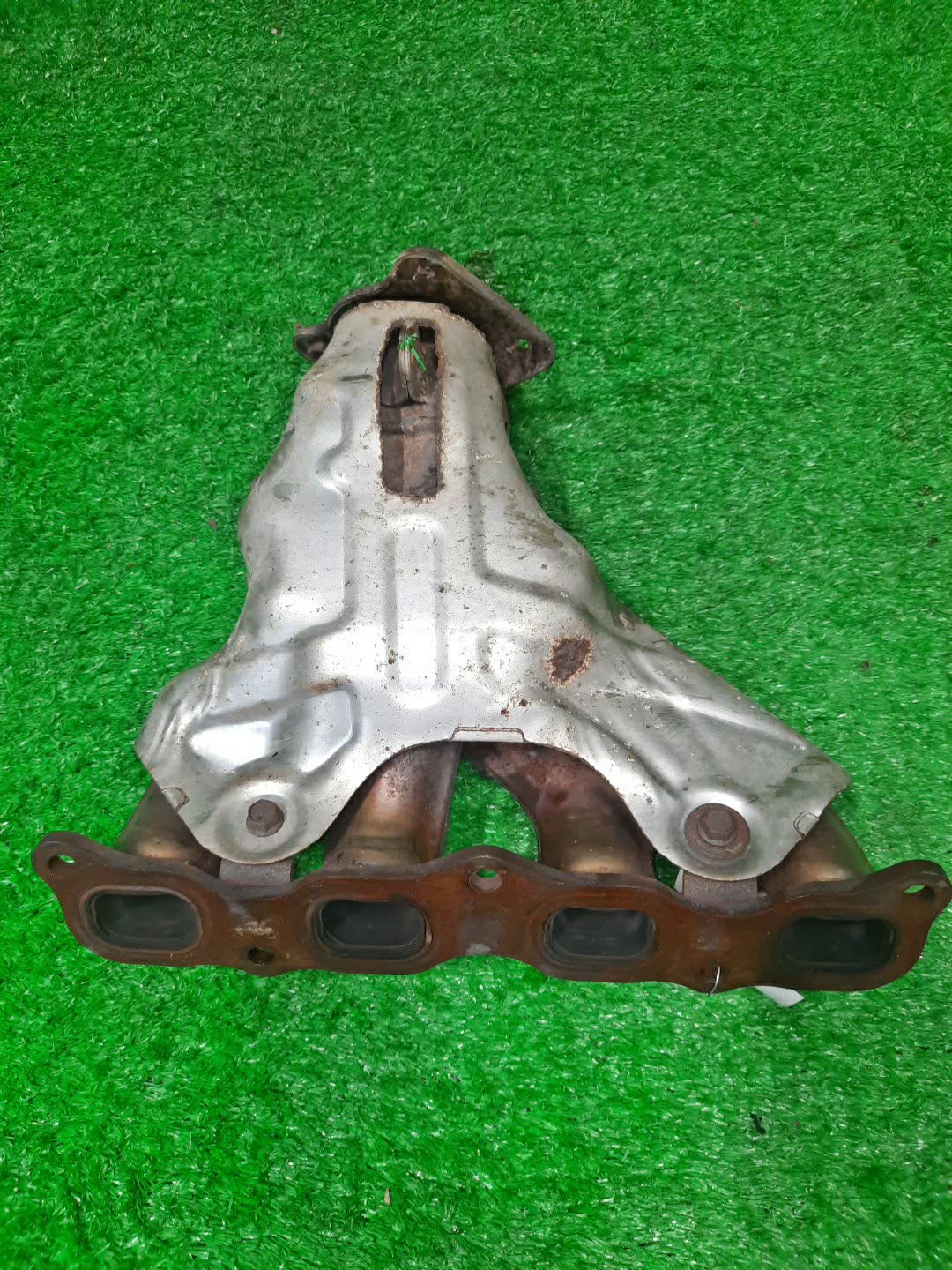 Коллектор выпускной MITSUBISHI OUTLANDER CW5W 4B12 2 ракурс