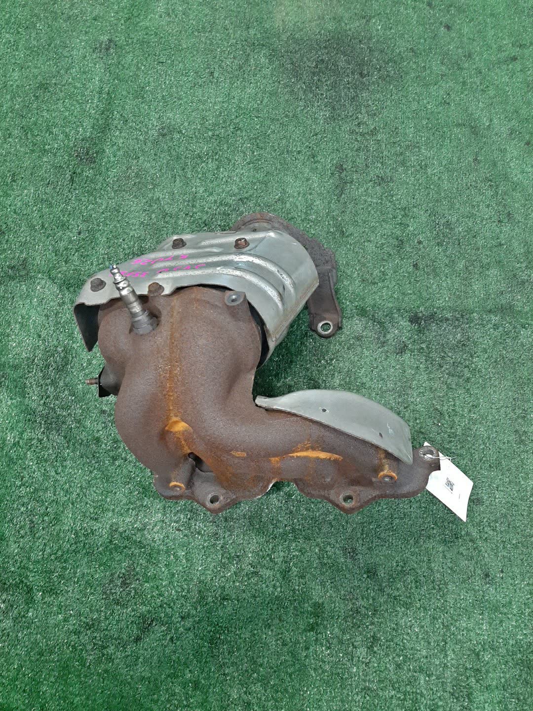 Коллектор выпускной TOYOTA VISTA SV50 3S-FSE K9026 1 ракурс