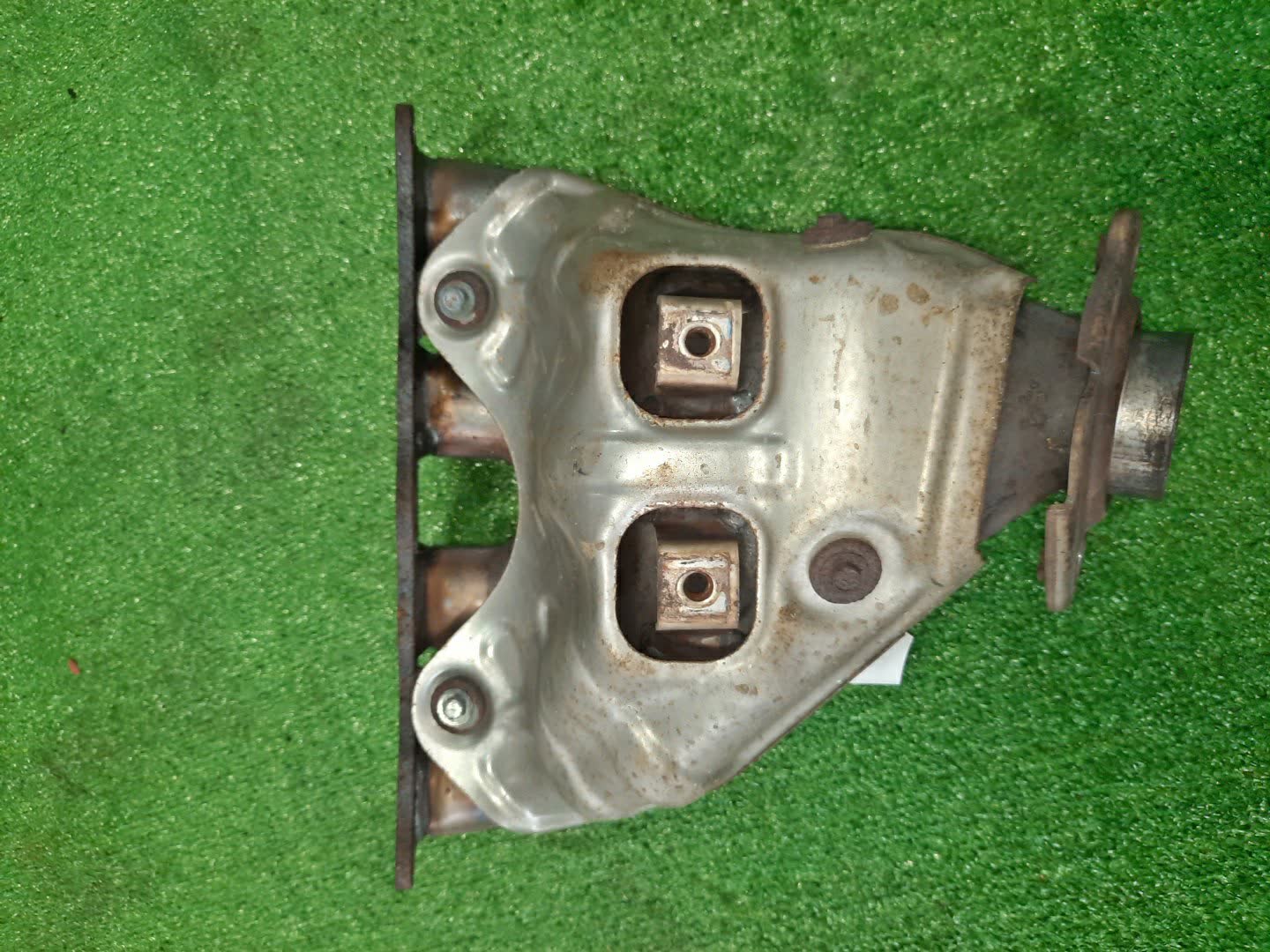 Коллектор выпускной MITSUBISHI GALANT FORTIS CY3A 4B10 2 ракурс