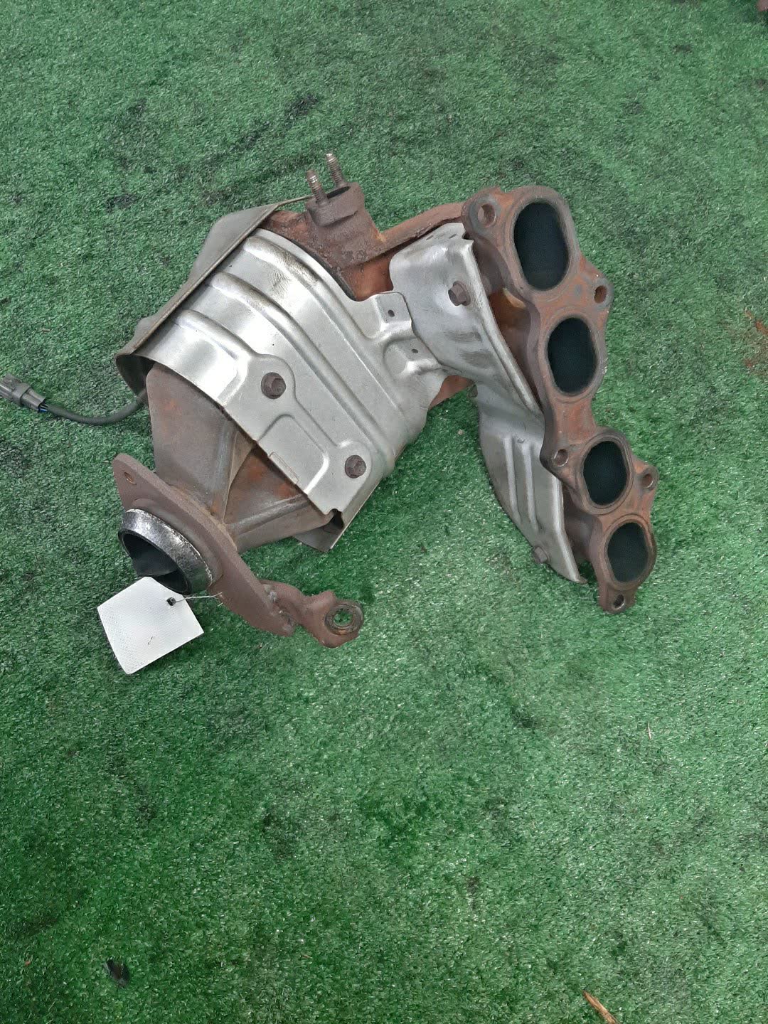 Коллектор выпускной TOYOTA VISTA SV50 3S-FSE K0325 1 ракурс