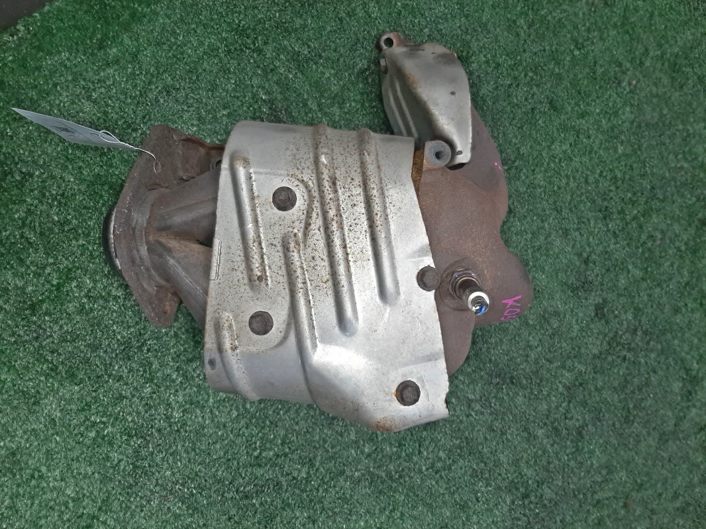 Коллектор выпускной TOYOTA VISTA SV50 3S-FSE K0598 1 ракурс