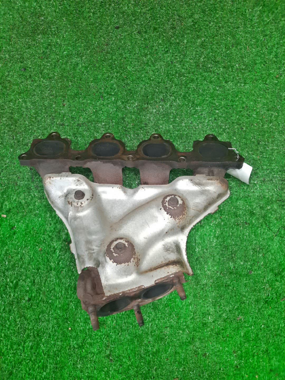 Коллектор выпускной HONDA S-MX RH1 B20B 2 ракурс