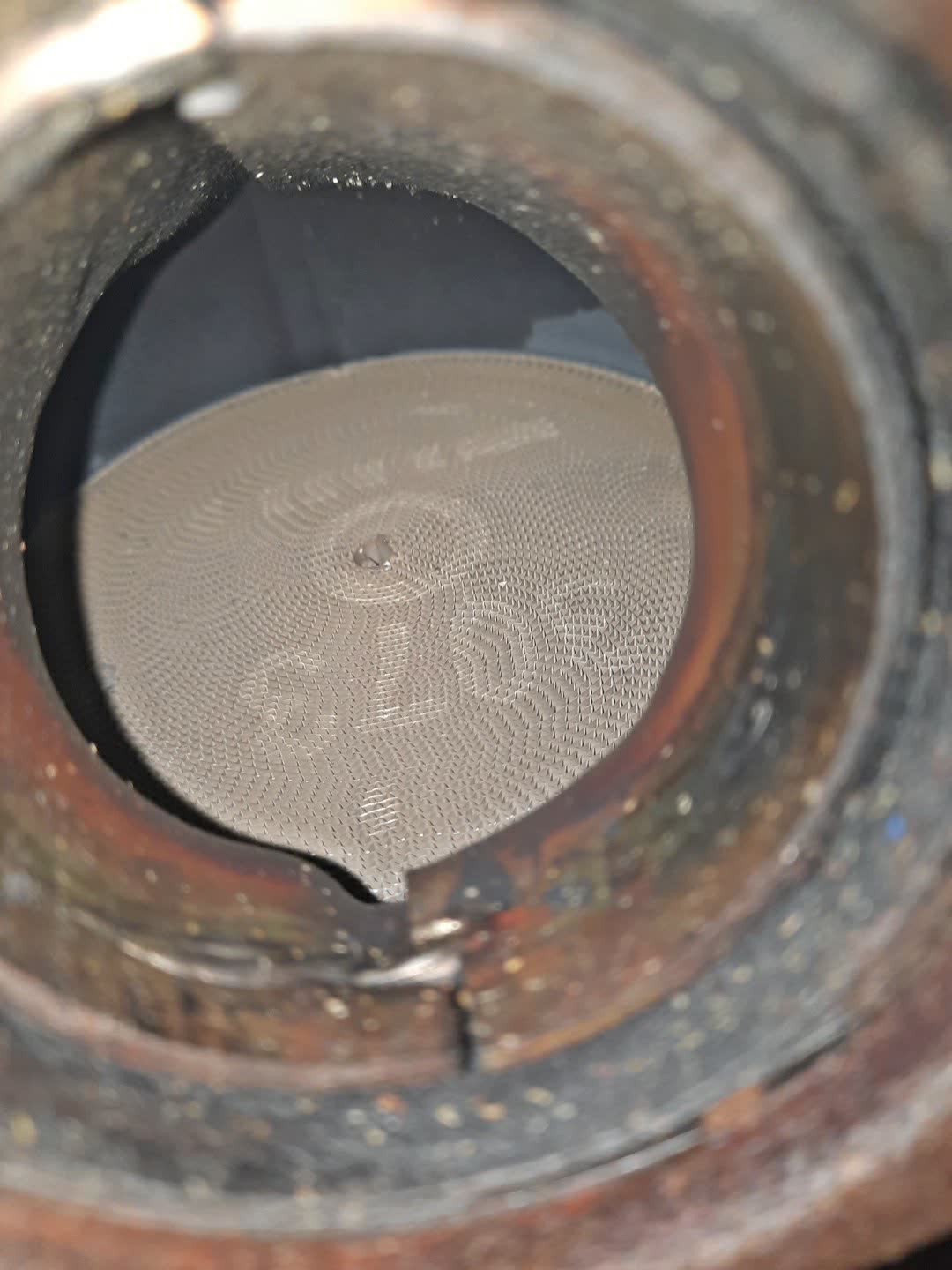 Коллектор выпускной правый TOYOTA WINDOM MCV30 1MZ-FE K4277 2 ракурс