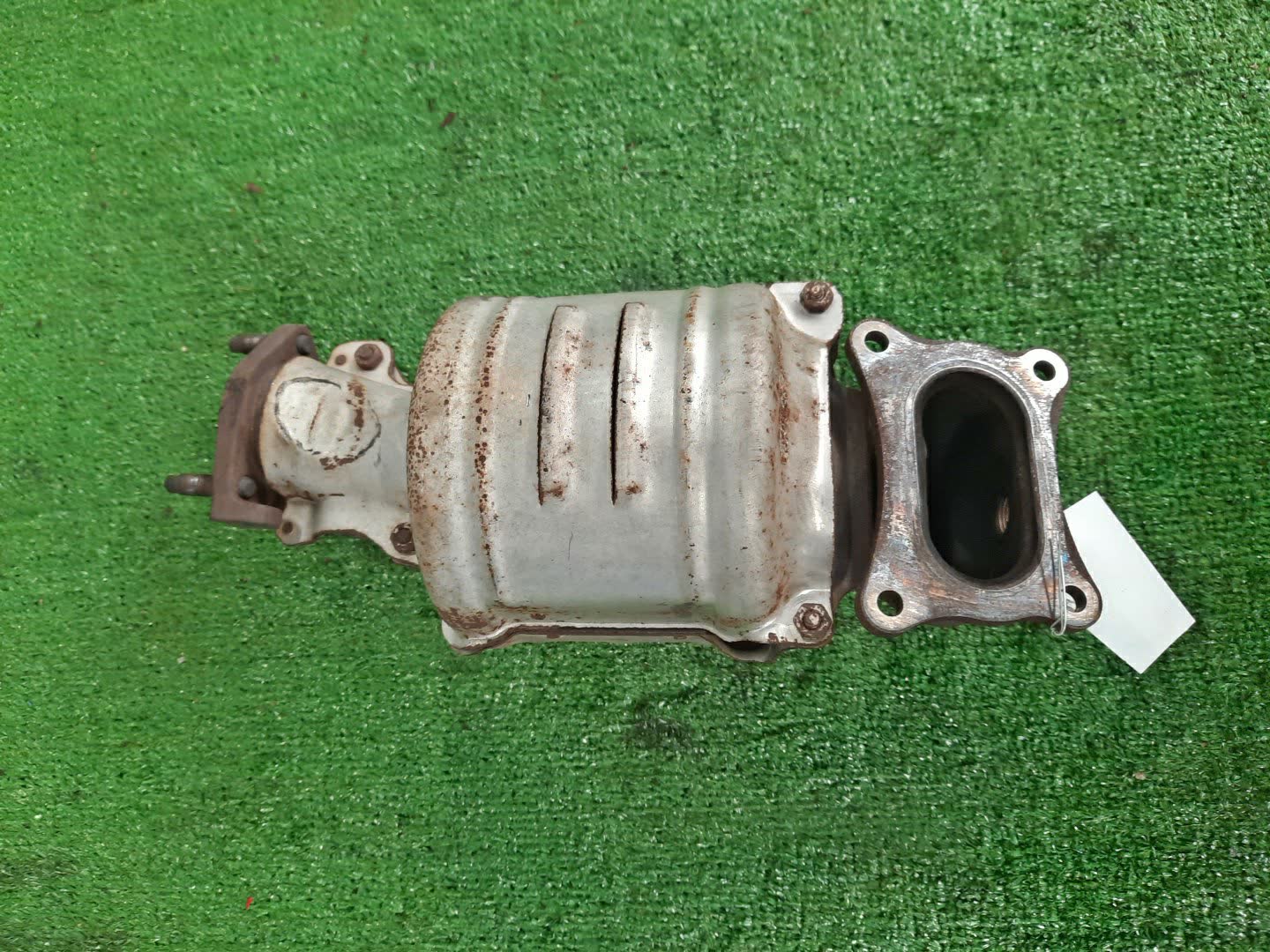 Коллектор выпускной HONDA LEGEND KB2 J37A 2808 2 ракурс