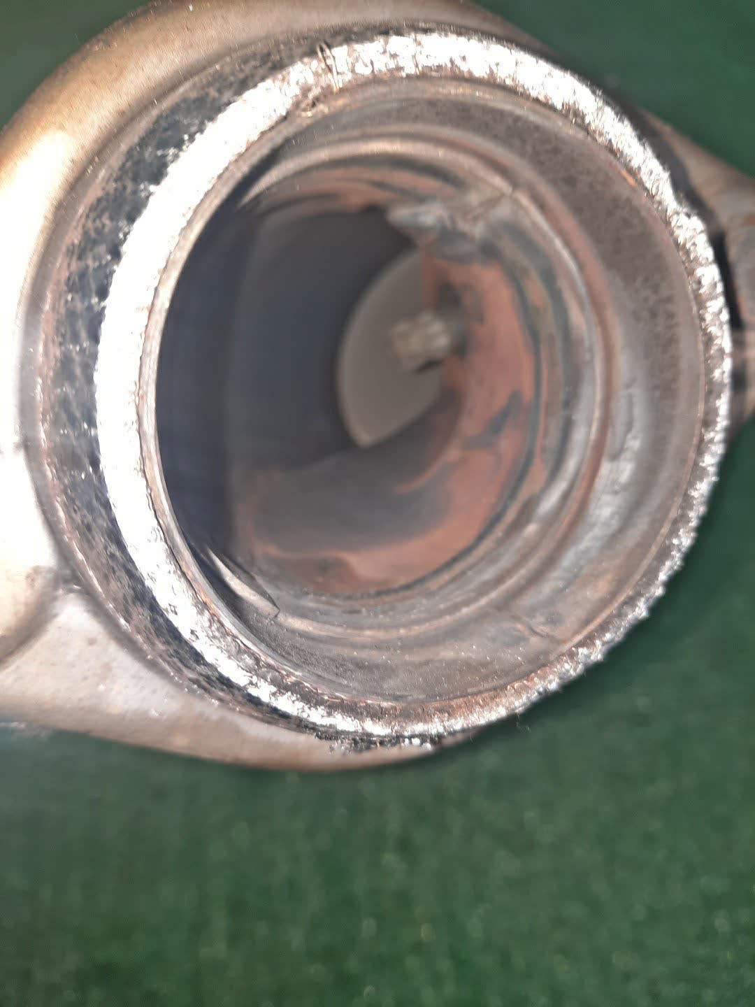 Коллектор выпускной MAZDA ATENZA GH5FS L5-VE L0784 2 ракурс