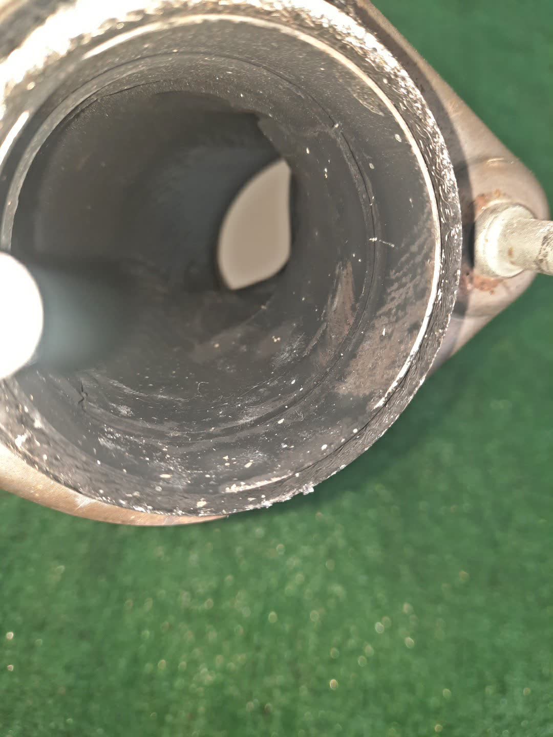 Коллектор выпускной MAZDA ATENZA GH5FP L5-VE L0783 2 ракурс