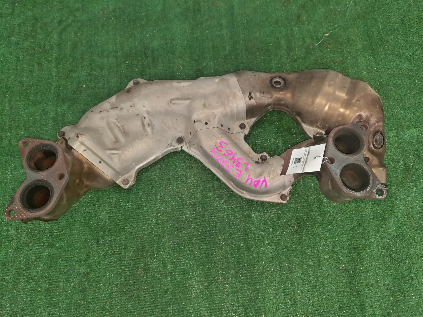 Коллектор выпускной SUBARU EXIGA YA4 EJ204 L3463 1 ракурс