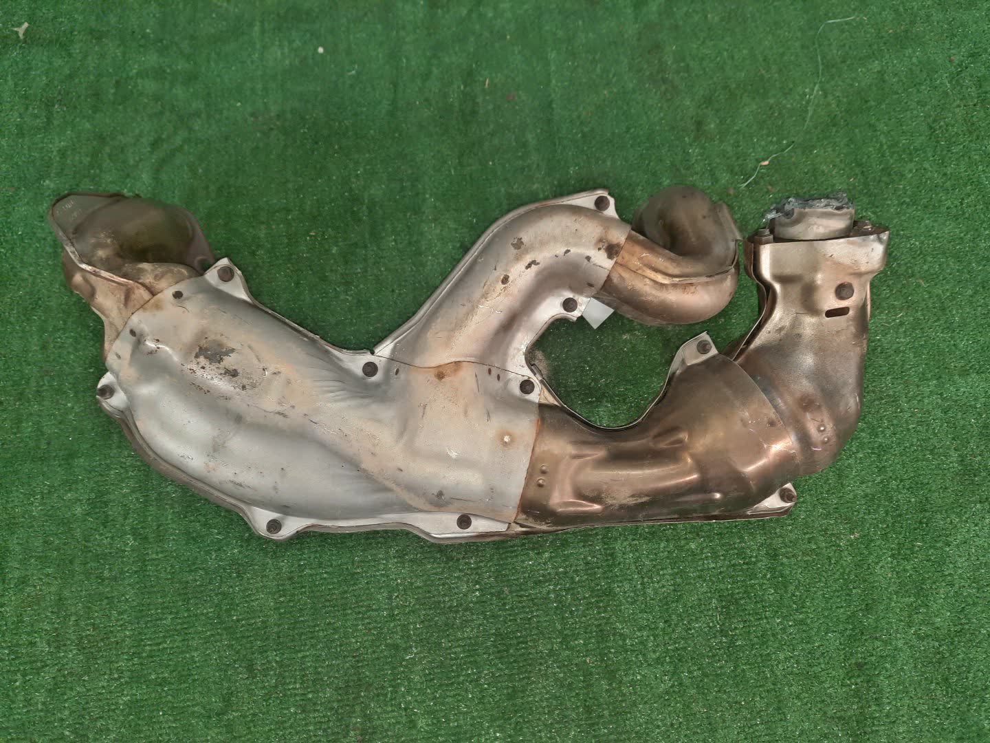 Коллектор выпускной SUBARU EXIGA YA4 EJ204 L3463 2 ракурс