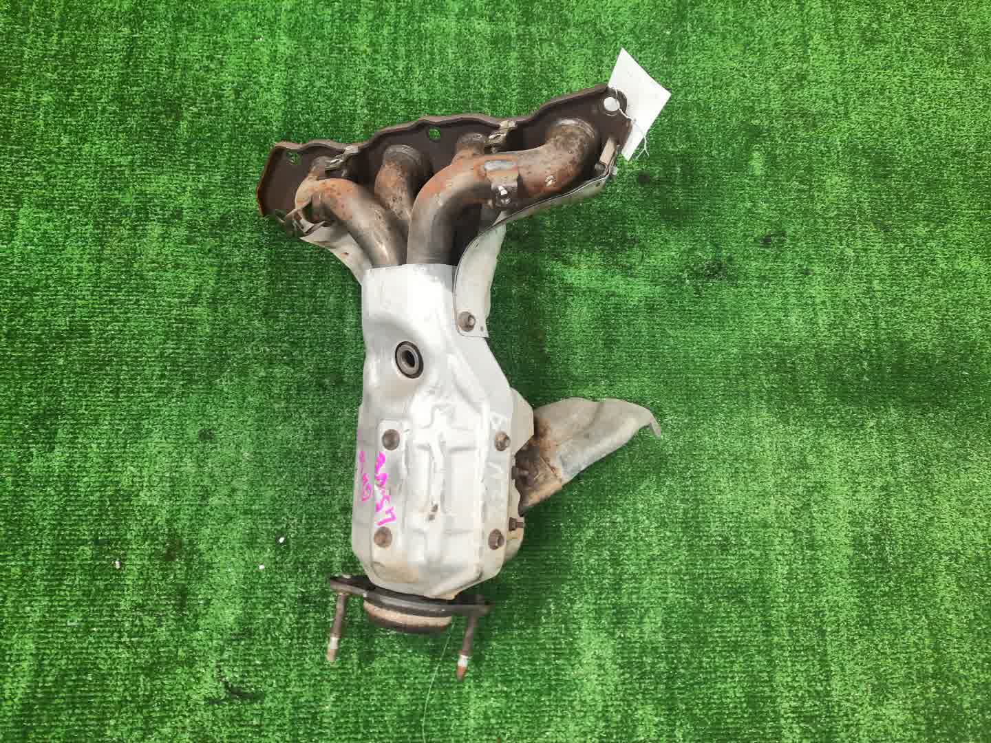 Коллектор выпускной MAZDA ATENZA GH5AS L5-VE 1 ракурс