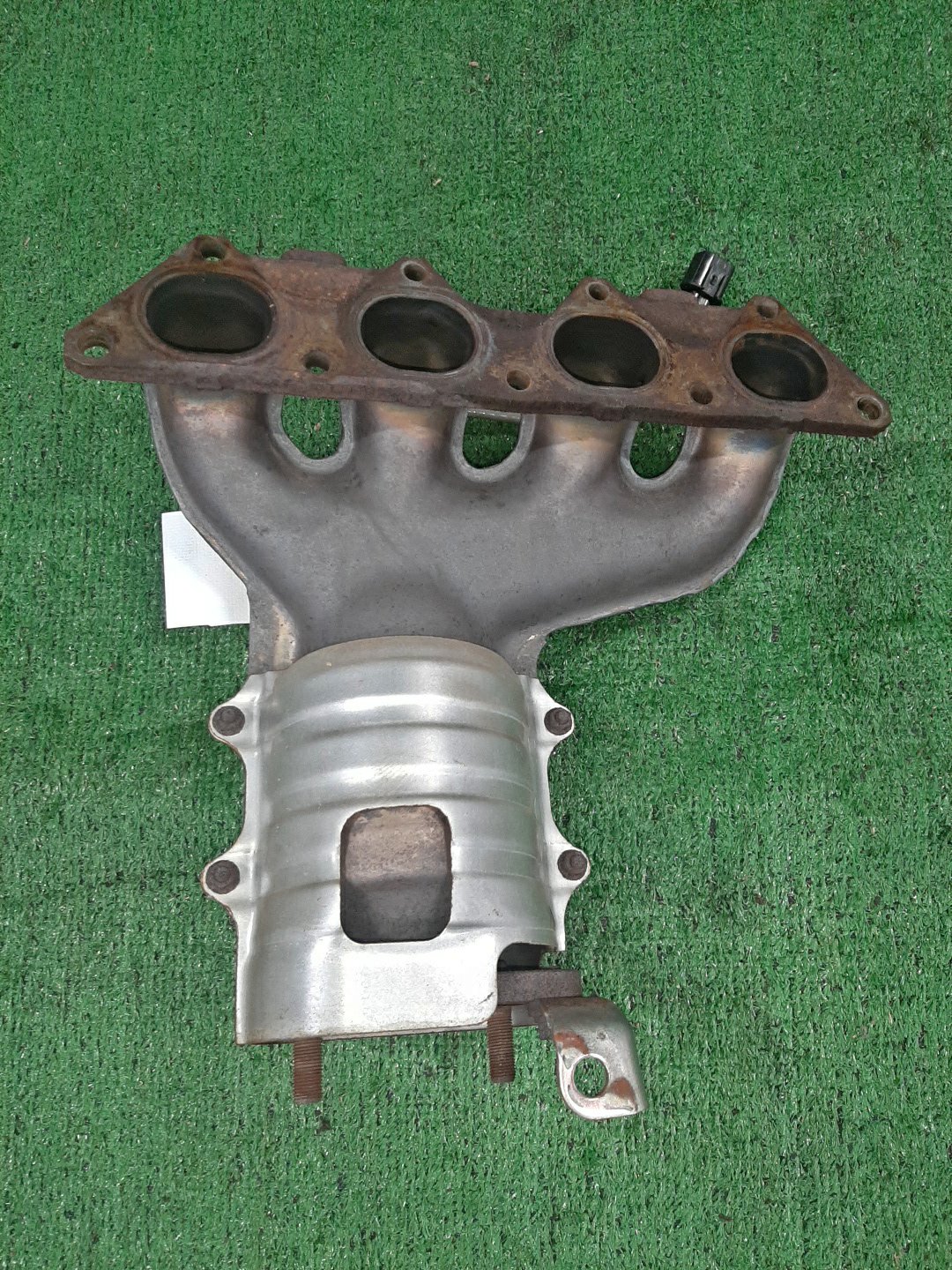 Коллектор выпускной MITSUBISHI LANCER CEDIA CS5A 4G93 2 ракурс