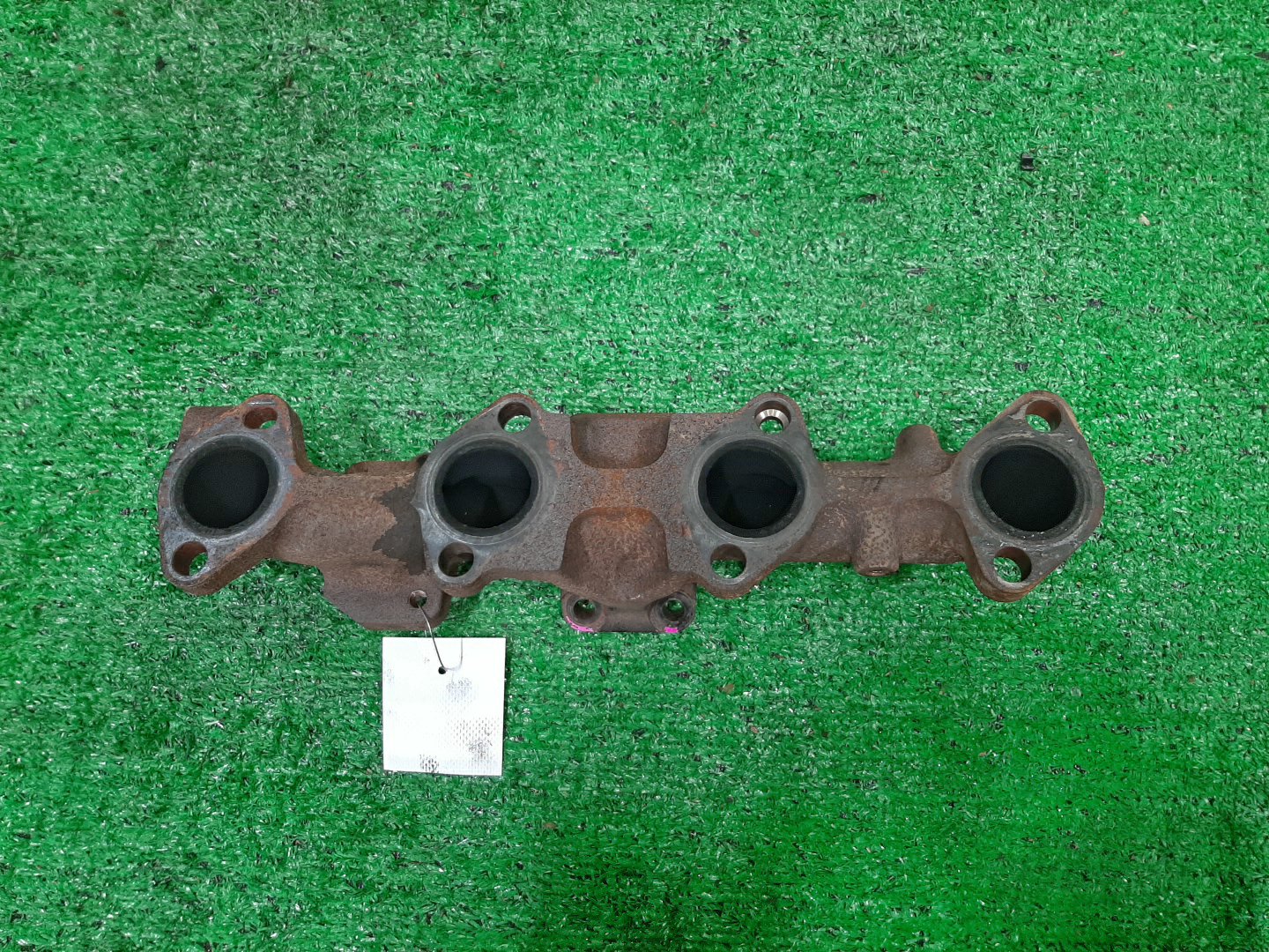 Коллектор выпускной TOYOTA DYNA XZU620D N04C-T 2 ракурс