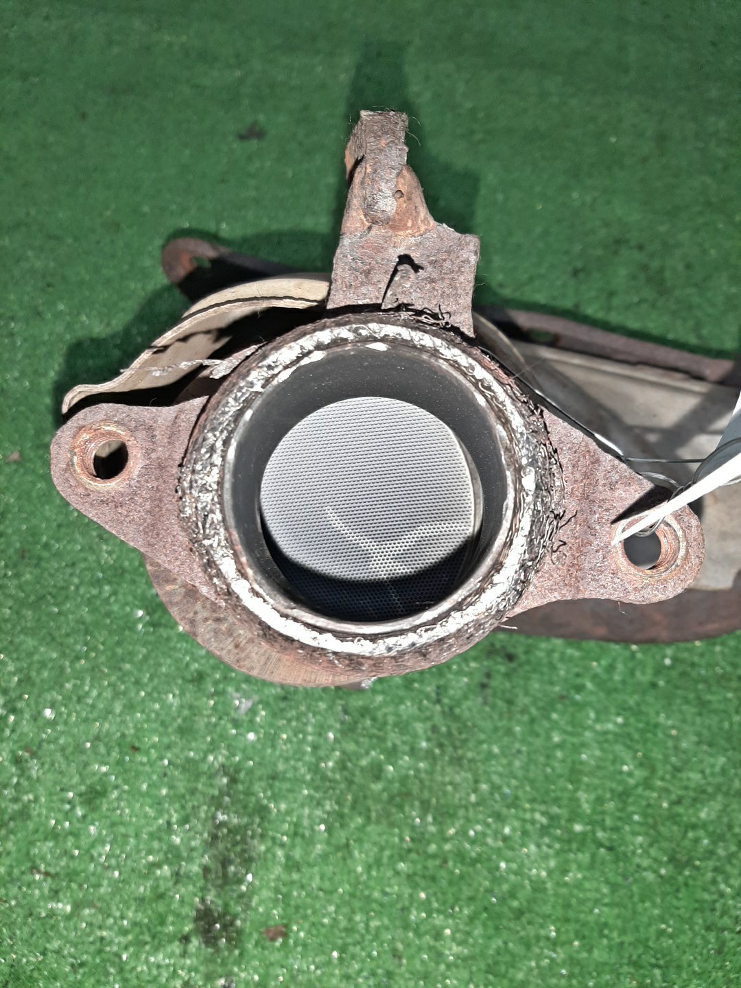 Коллектор выпускной TOYOTA PREMIO ZRT265 2ZR-FE 3 ракурс