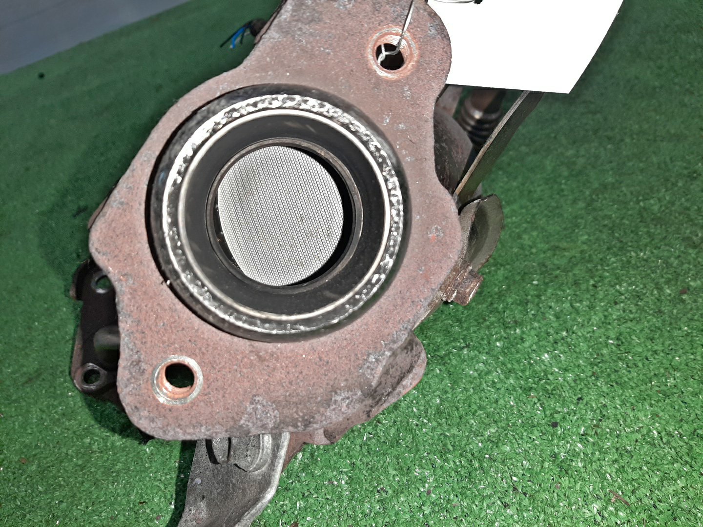 Коллектор выпускной TOYOTA PROBOX NCP165V 1NZ-FE 3 ракурс
