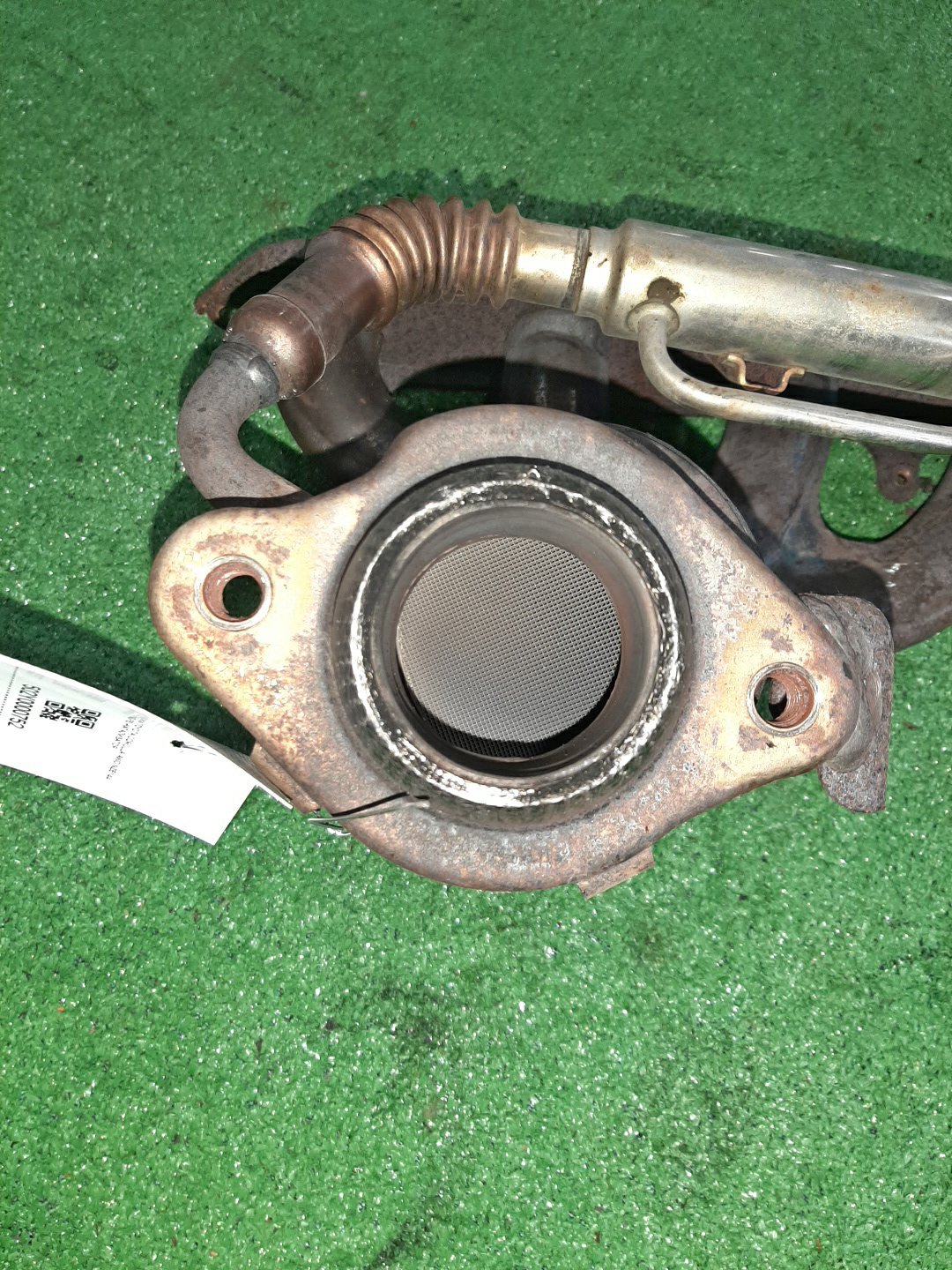 Коллектор выпускной TOYOTA COROLLA  AXIO NZE144 1NZ-FE 2 ракурс